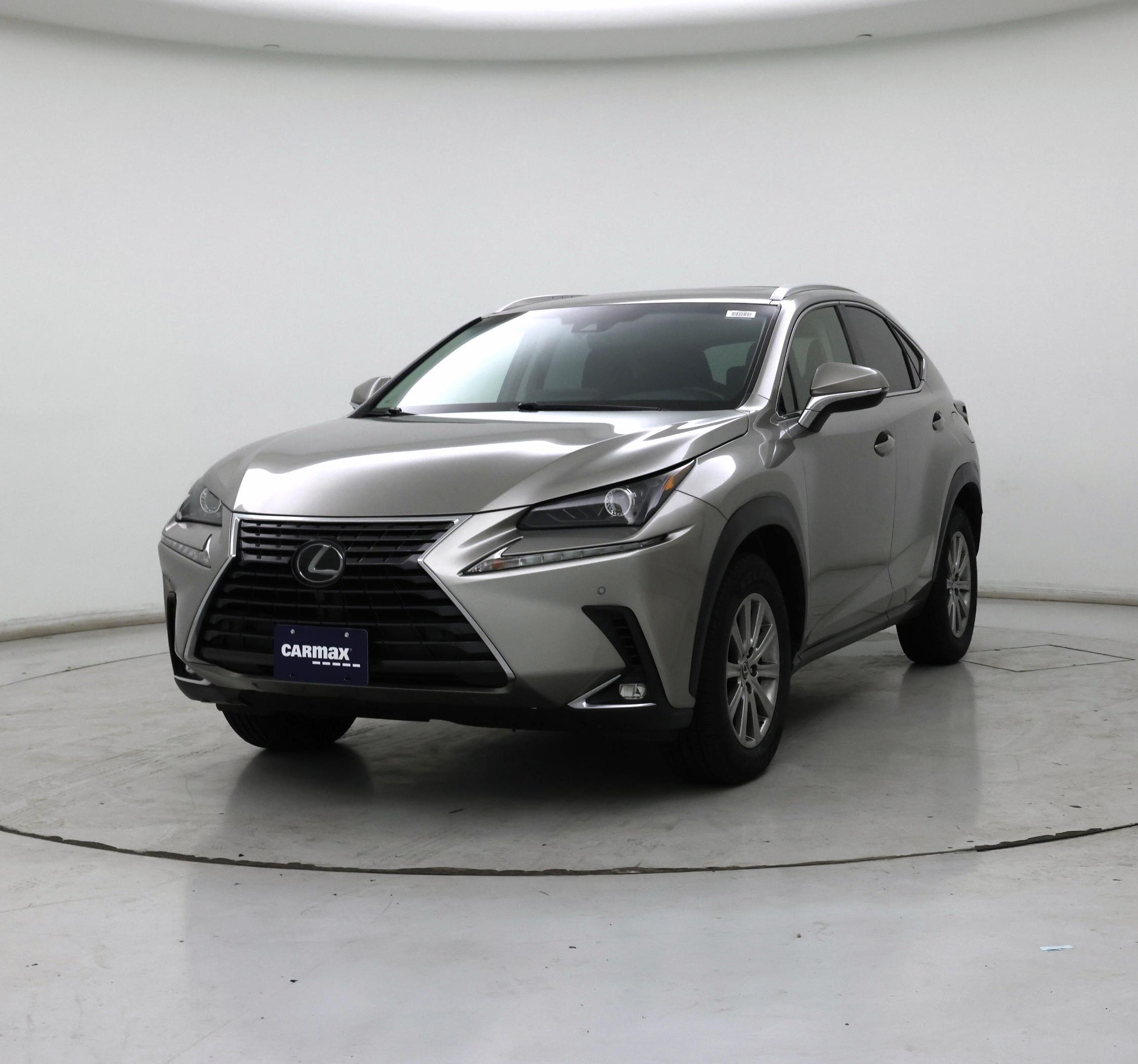 Thumbnail: 2018 Lexus NX - 4
