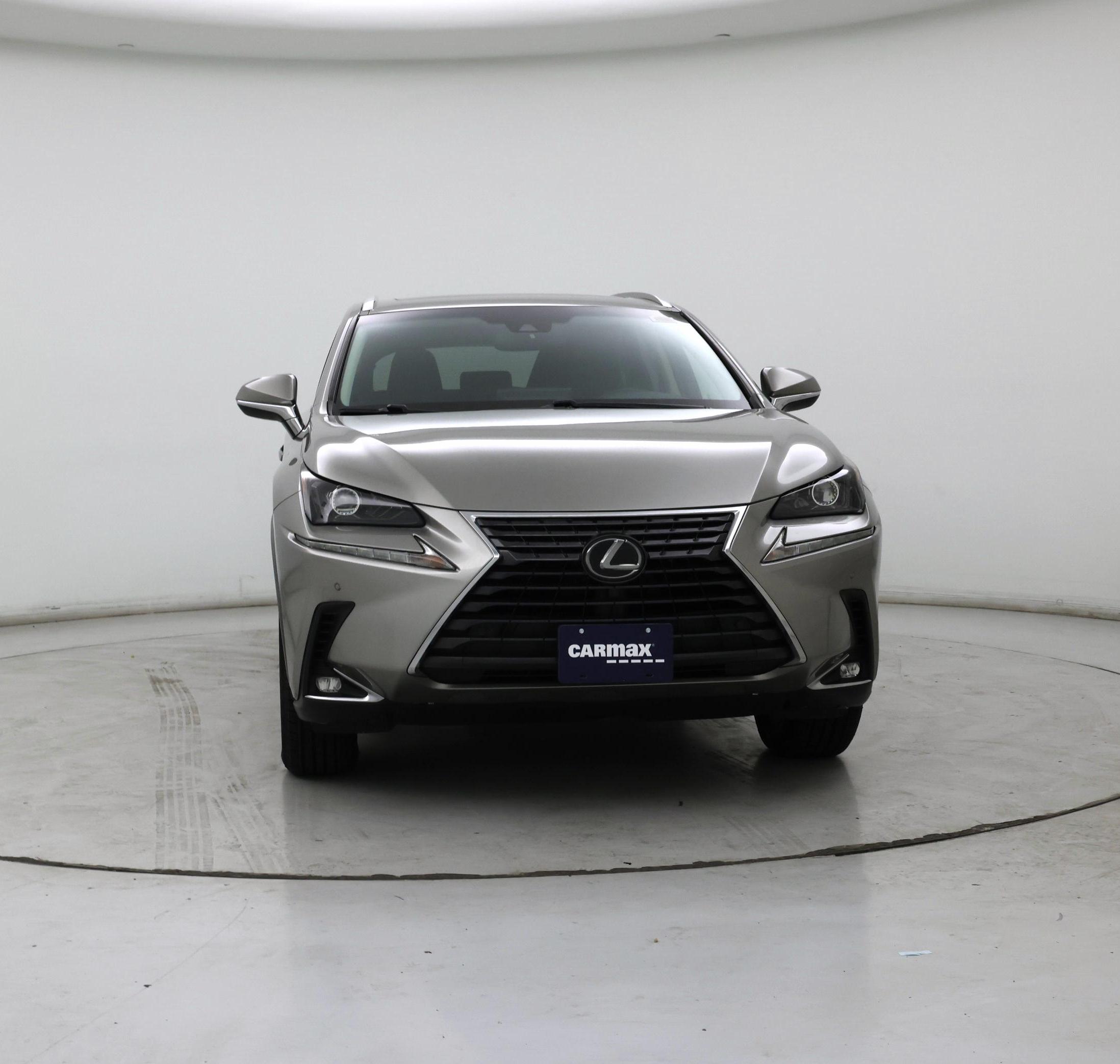 Thumbnail: 2018 Lexus NX - 5