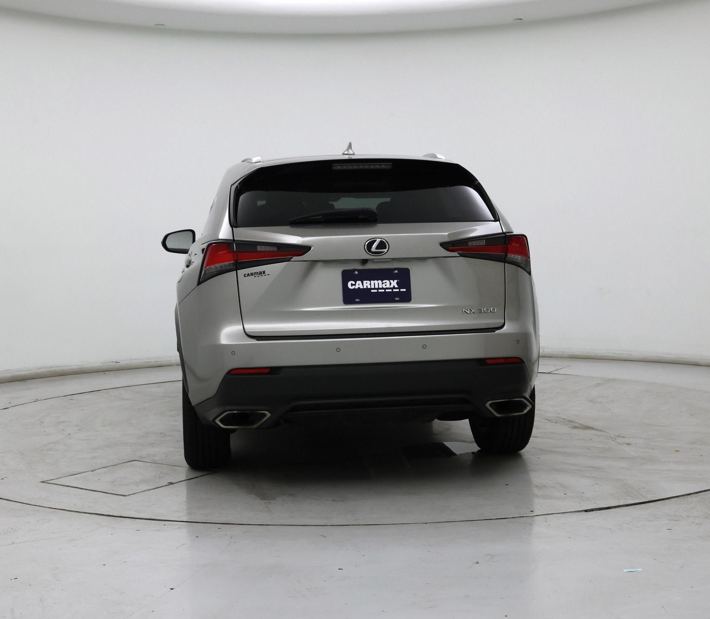 Thumbnail: 2018 Lexus NX - 6