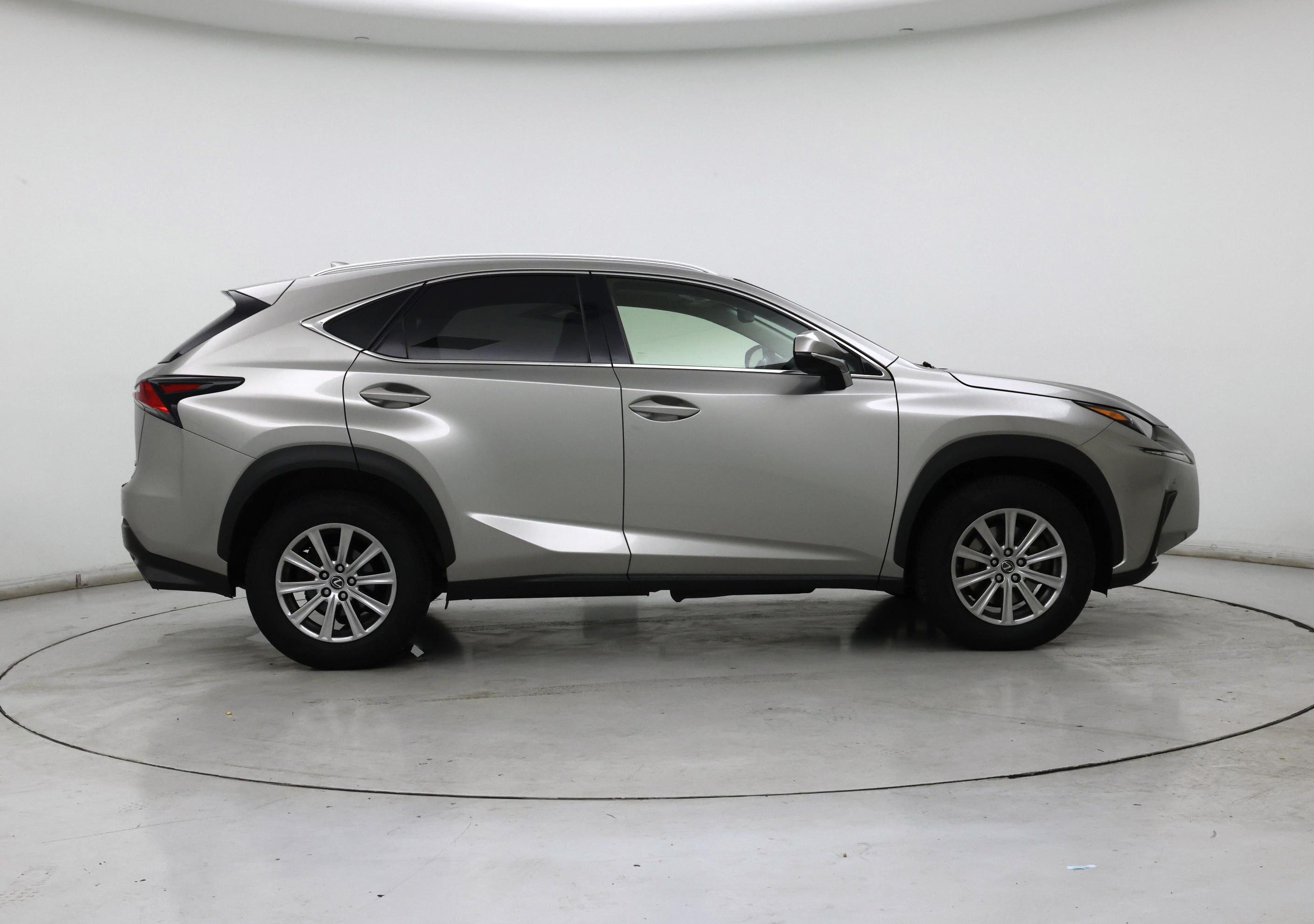 Thumbnail: 2018 Lexus NX - 7