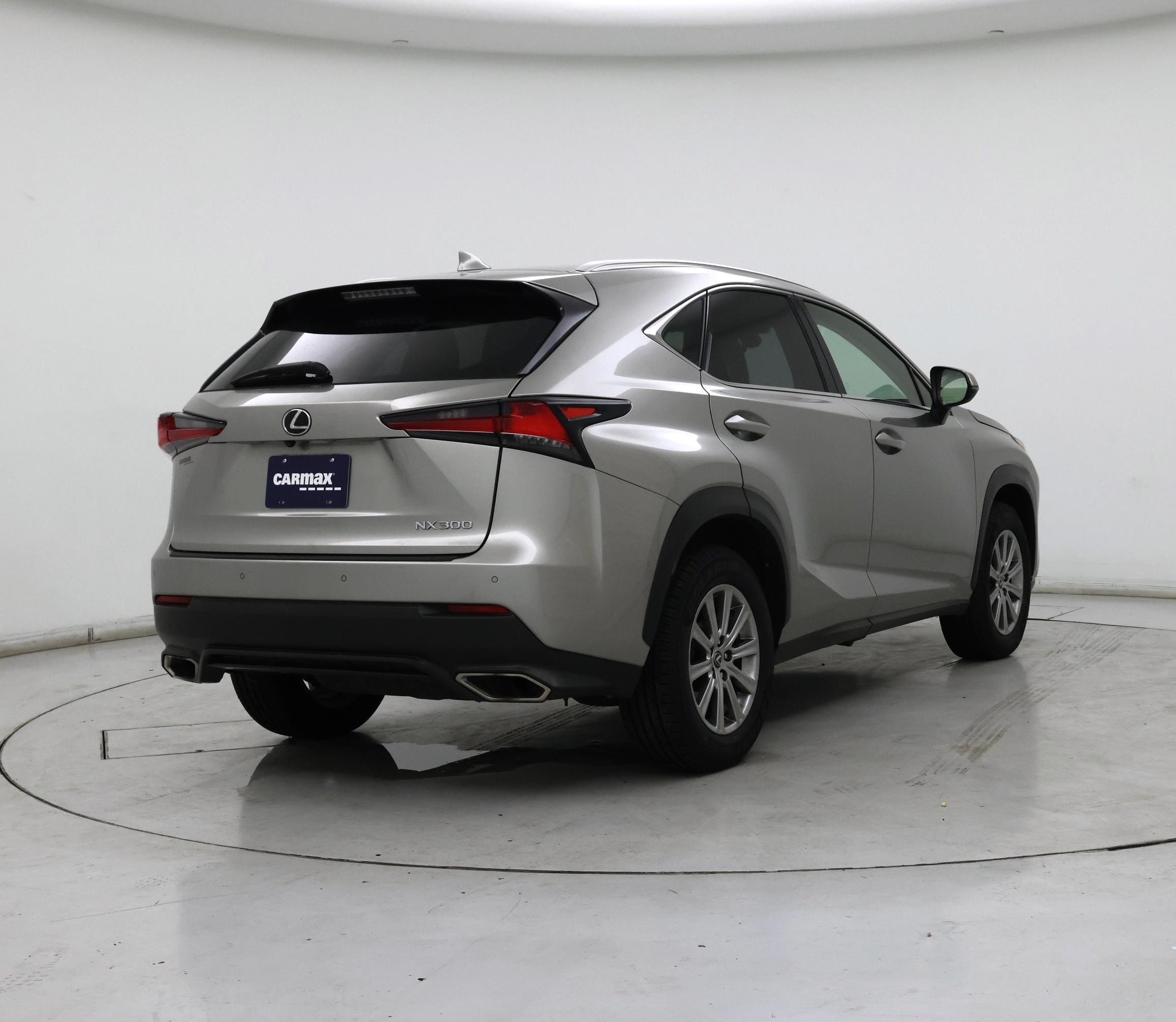 Thumbnail: 2018 Lexus NX - 8
