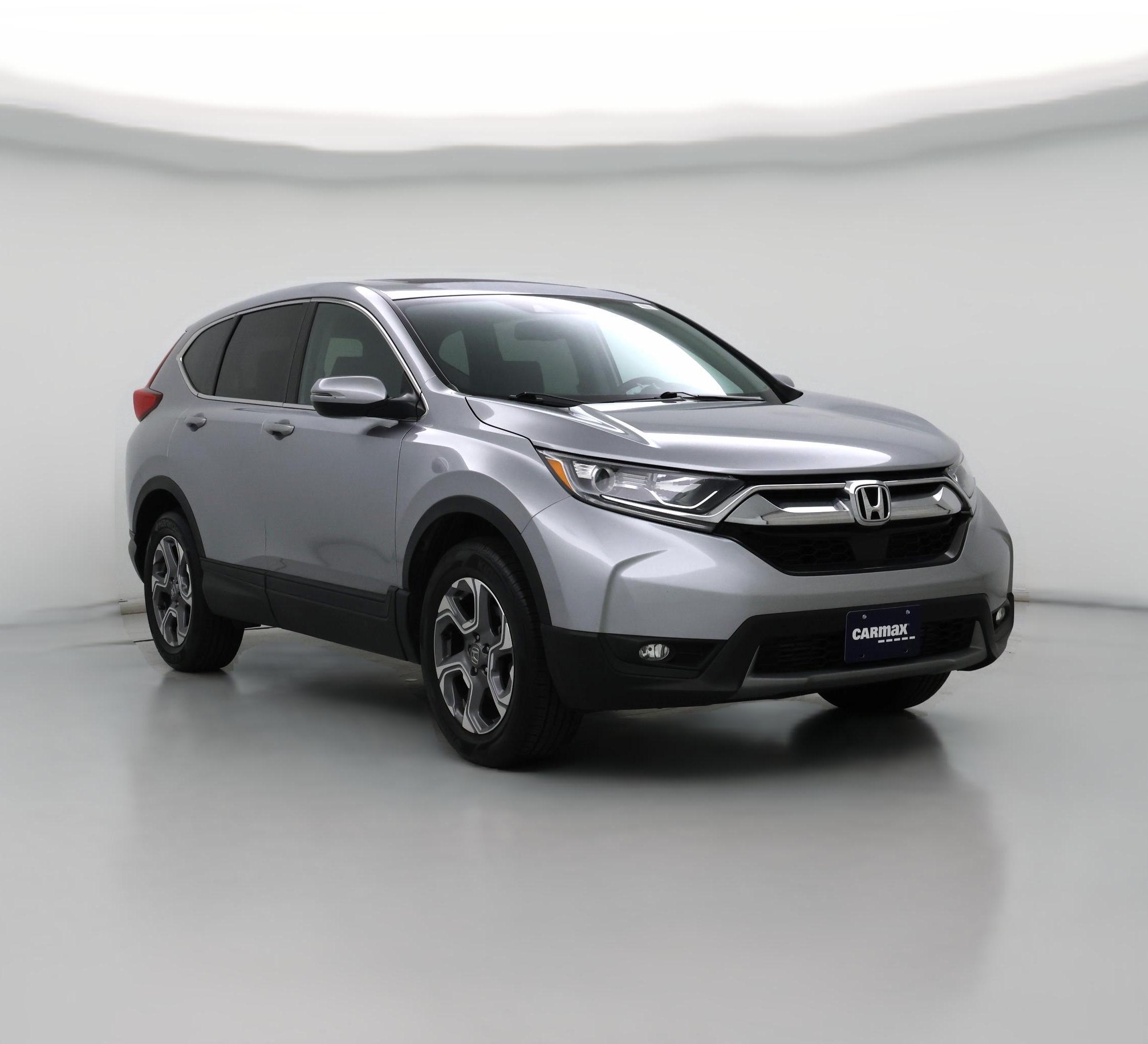 Thumbnail: 2018 Honda CR-V - 1
