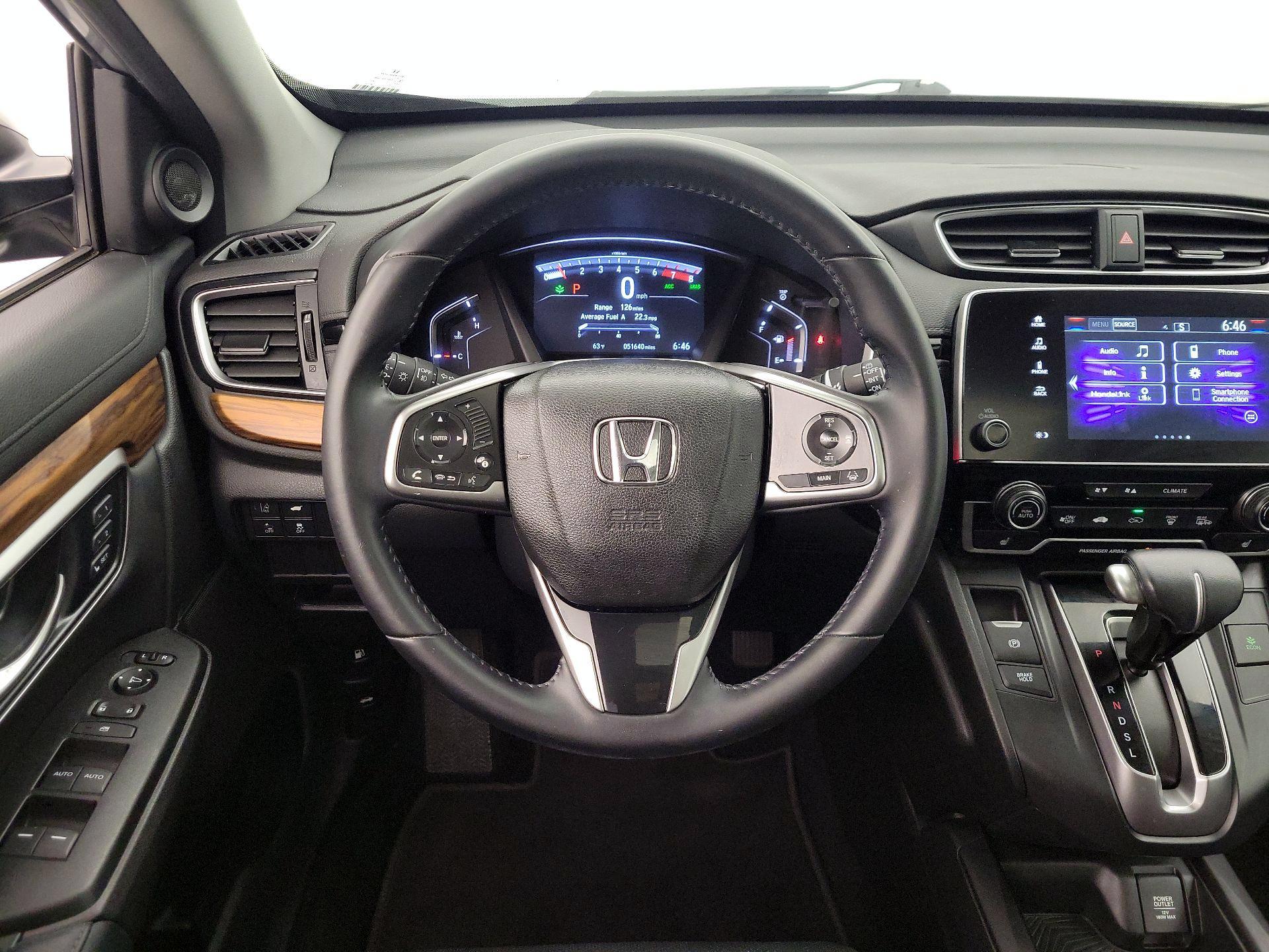 Thumbnail: 2018 Honda CR-V - 10