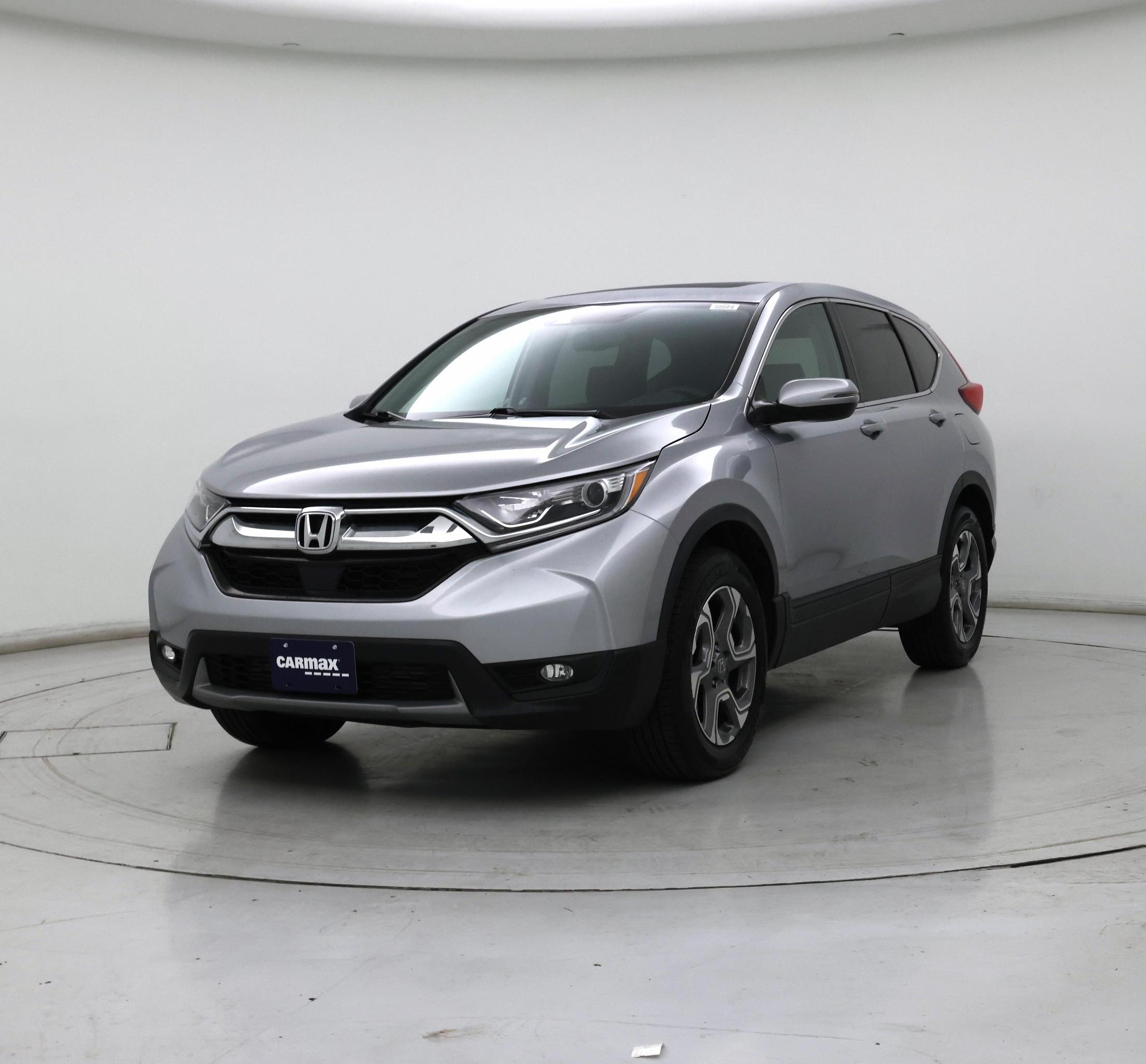 Thumbnail: 2018 Honda CR-V - 4