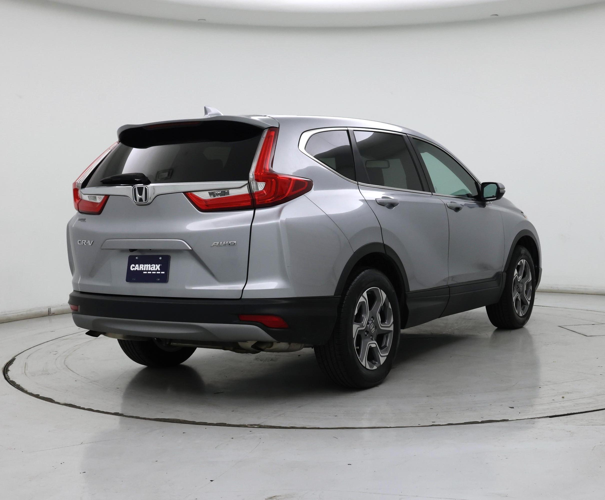 Thumbnail: 2018 Honda CR-V - 8