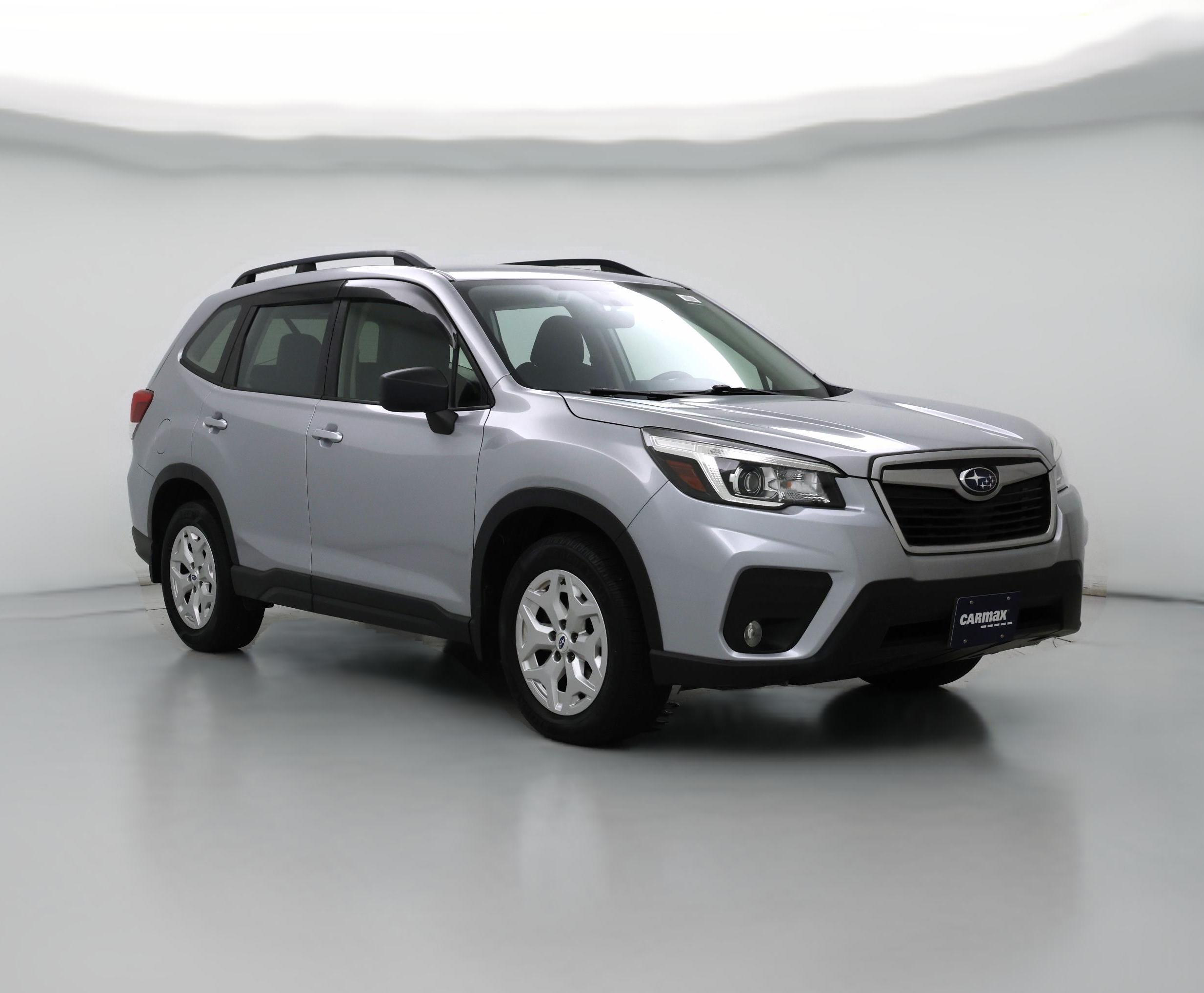 Thumbnail: 2019 Subaru Forester - 1