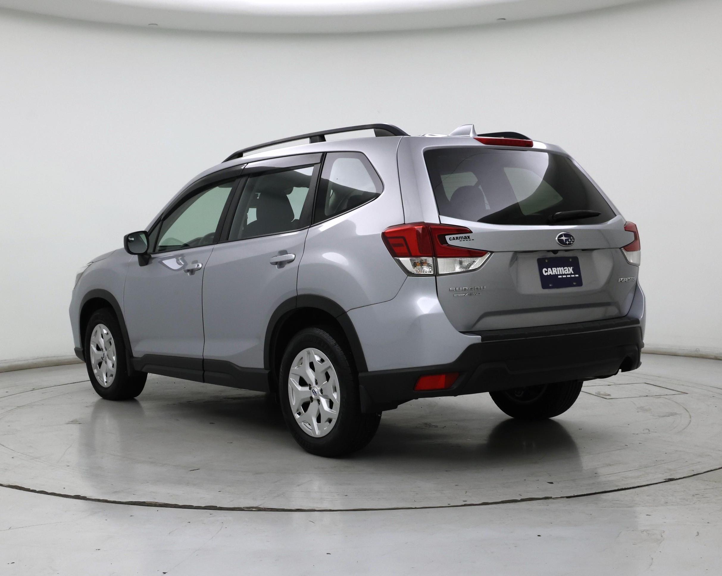 Thumbnail: 2019 Subaru Forester - 2