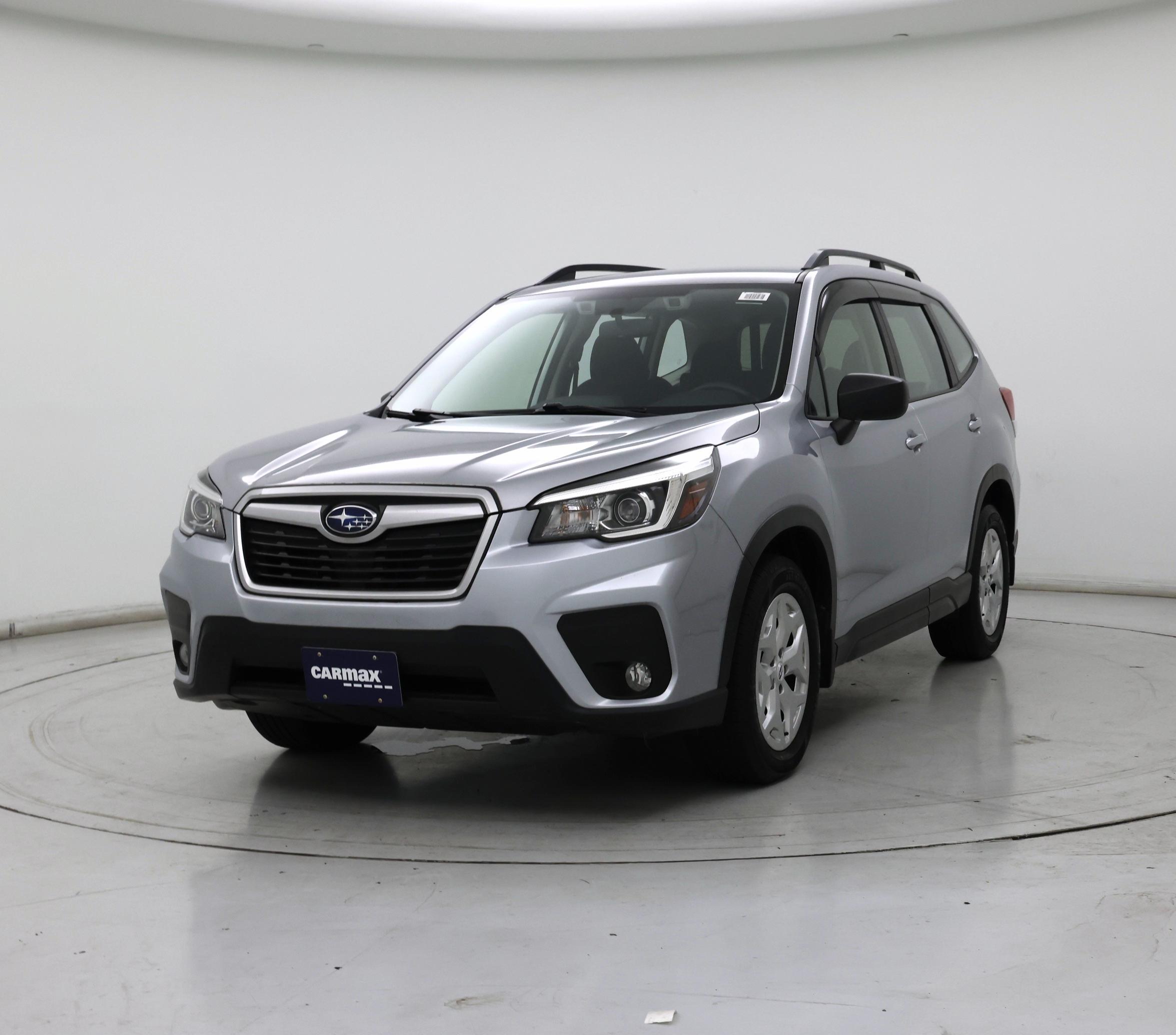 Thumbnail: 2019 Subaru Forester - 4