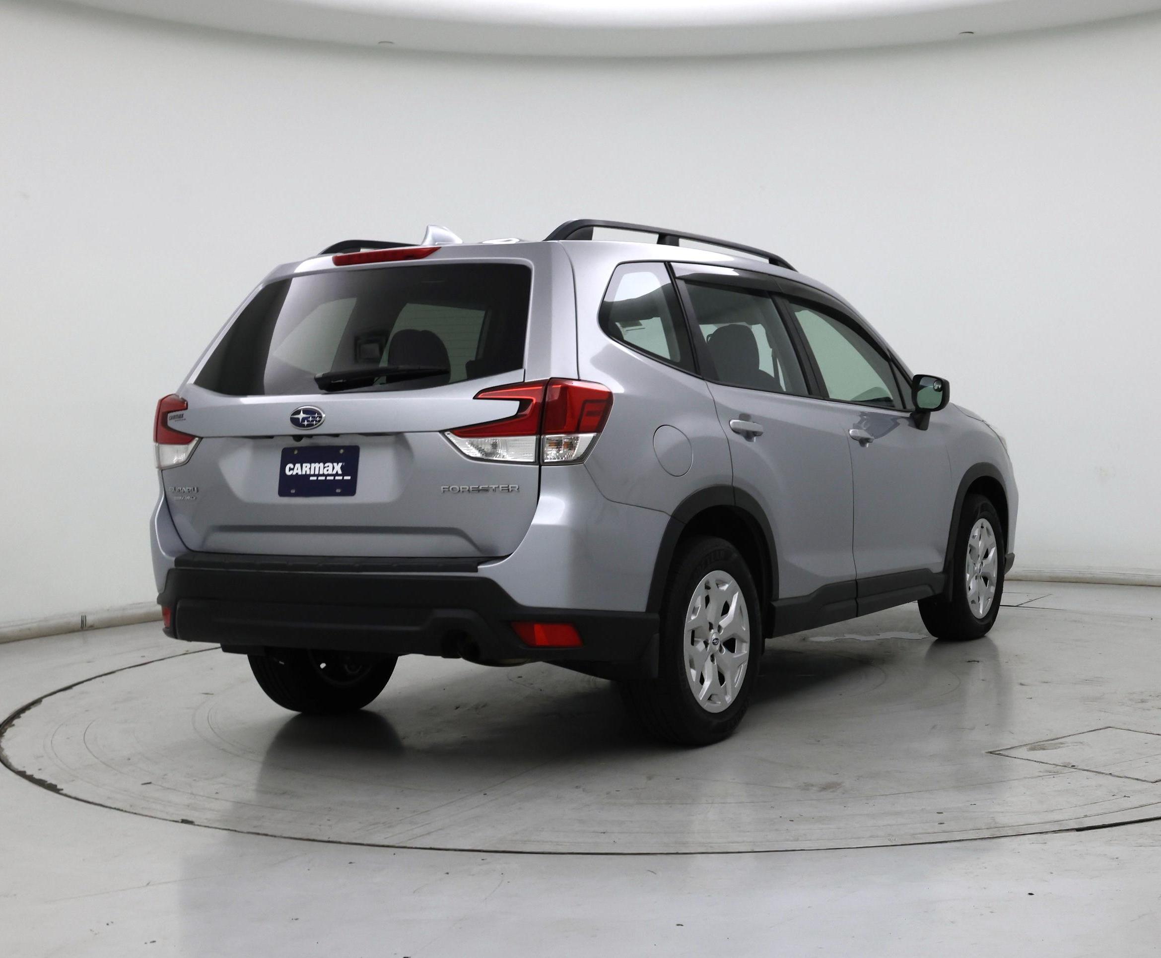 Thumbnail: 2019 Subaru Forester - 8