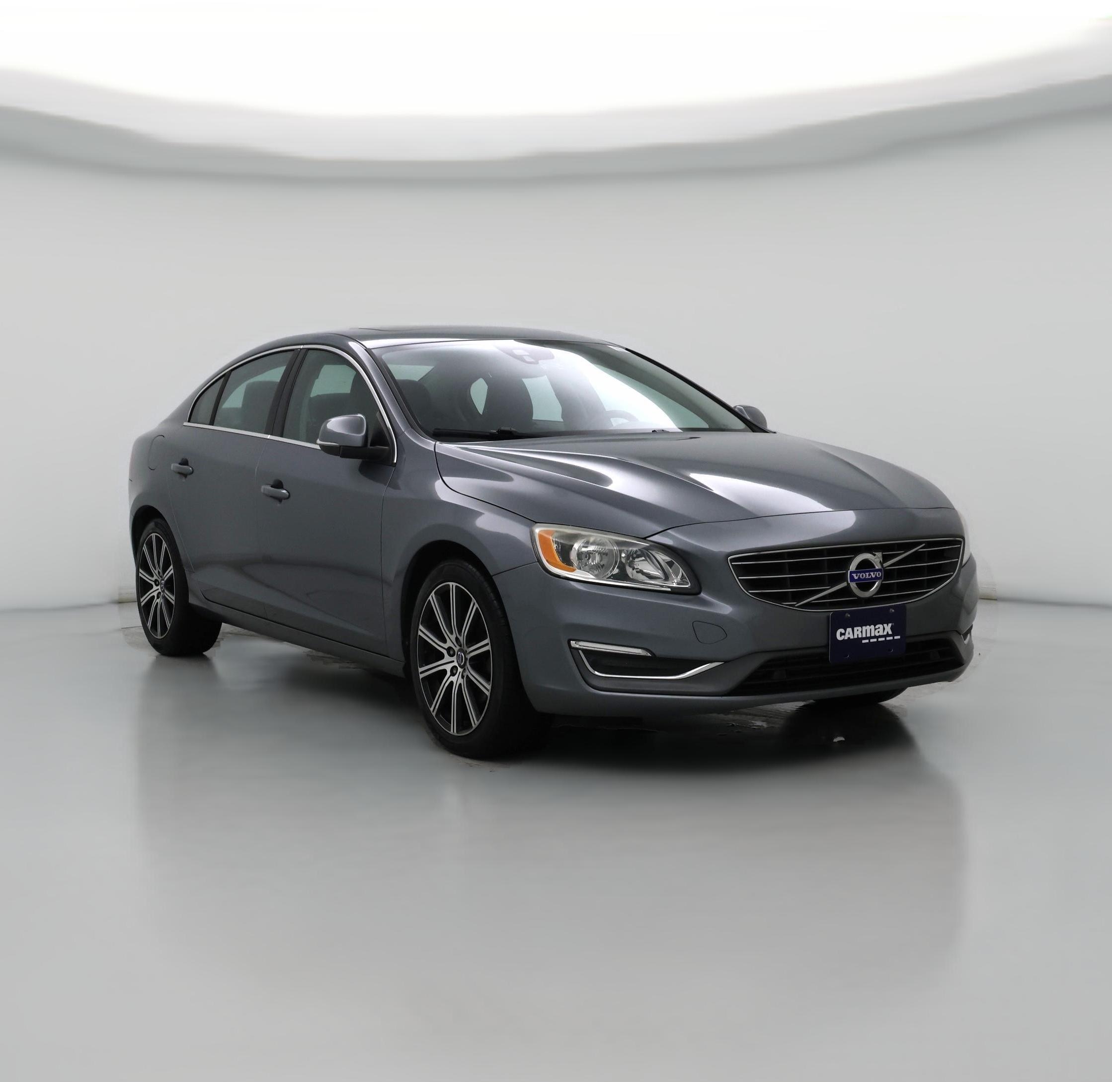 Thumbnail: 2017 Volvo S60 - 1