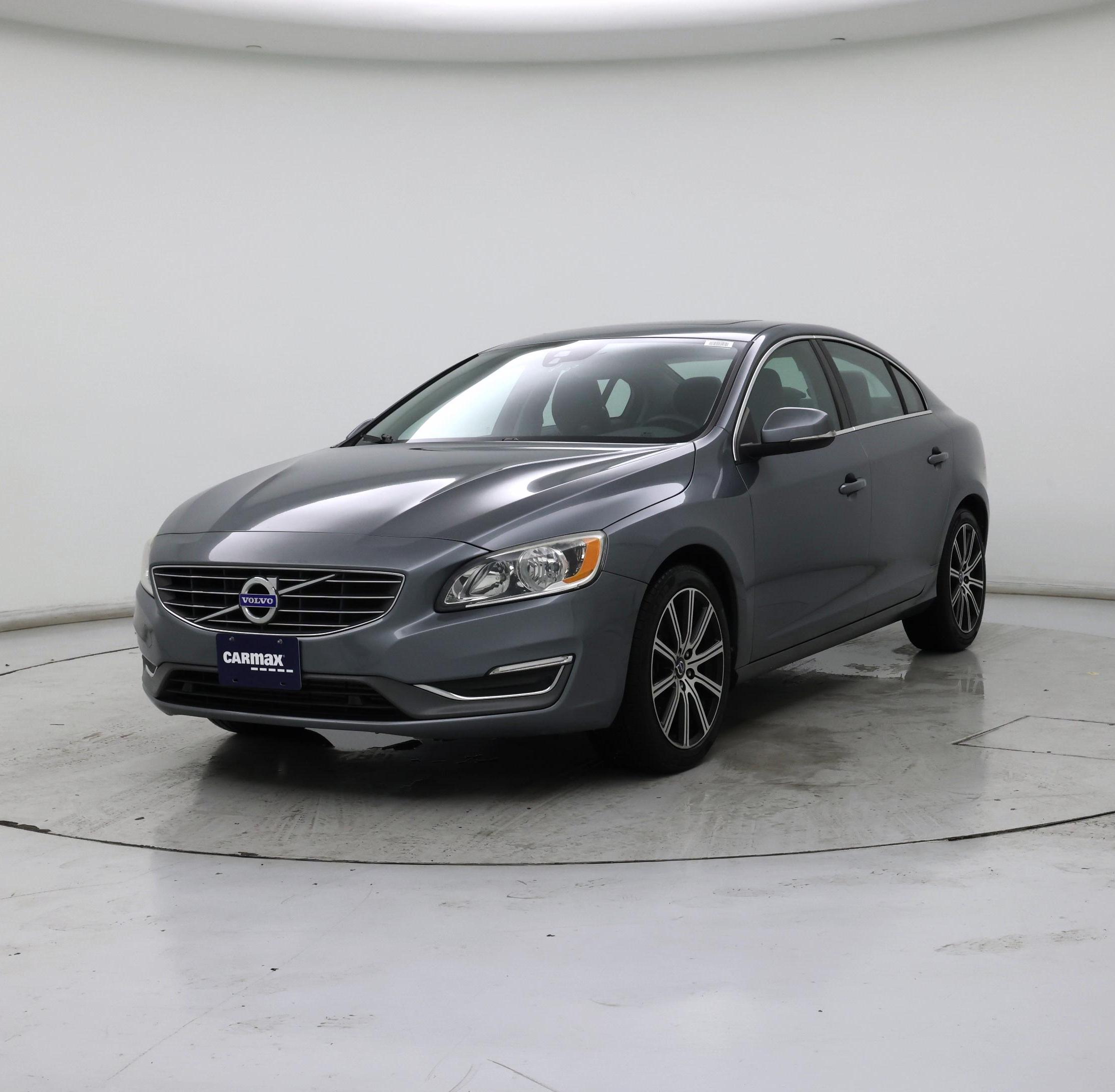 Thumbnail: 2017 Volvo S60 - 4