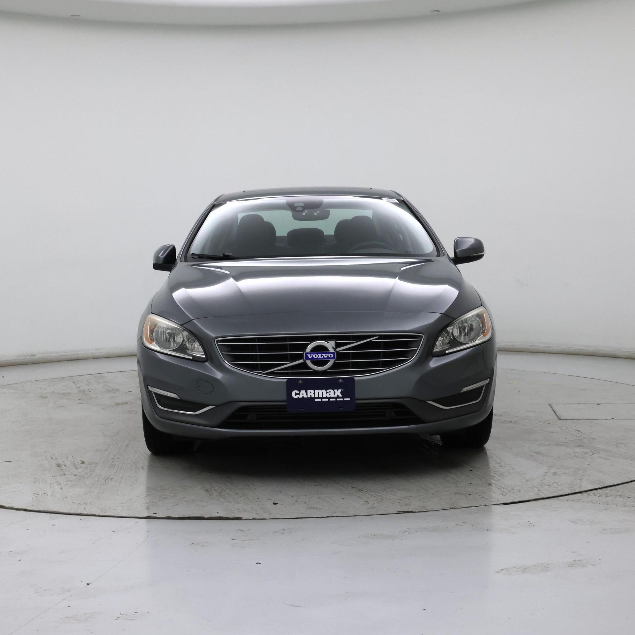 Thumbnail: 2017 Volvo S60 - 5