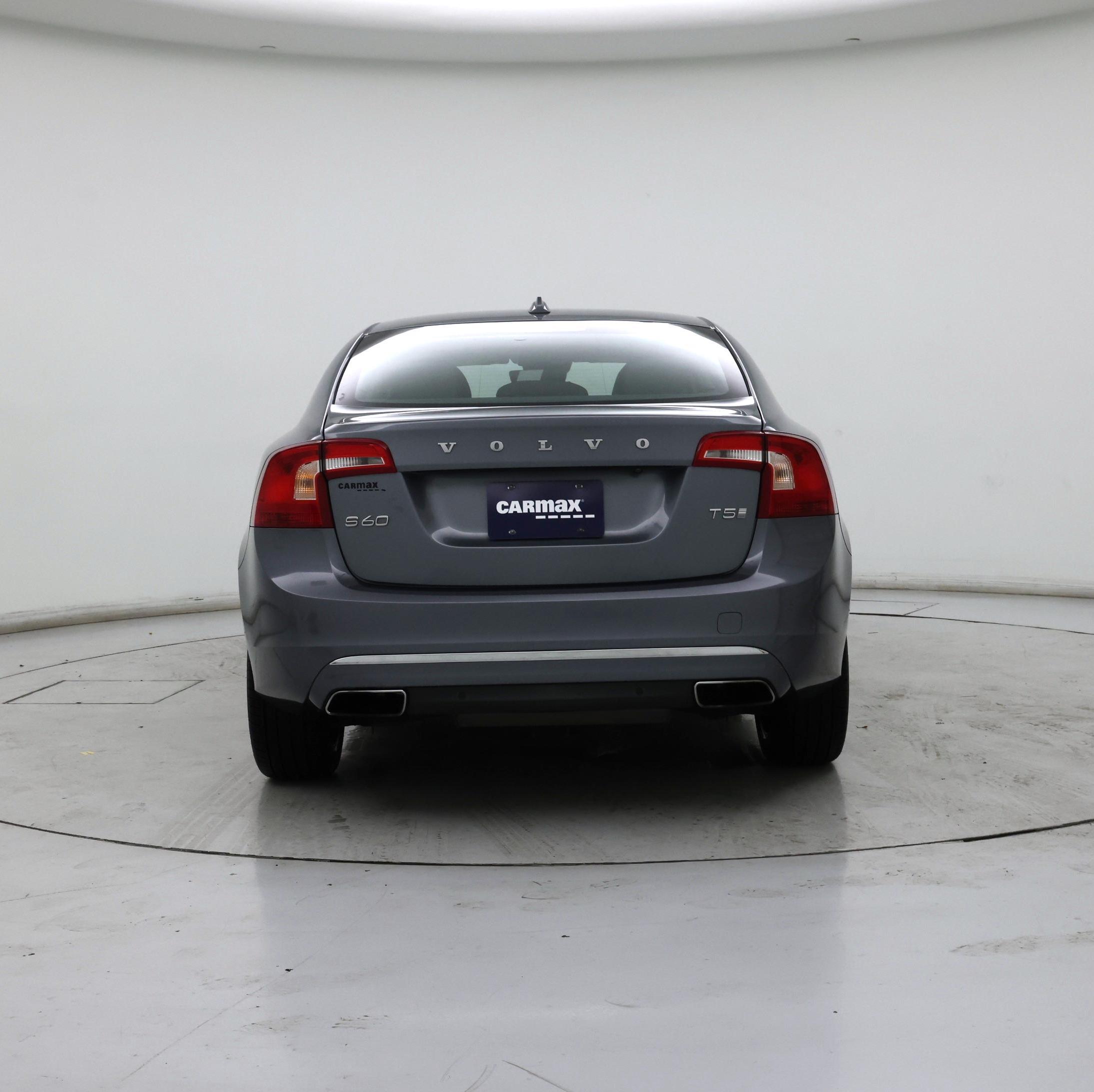 Thumbnail: 2017 Volvo S60 - 6