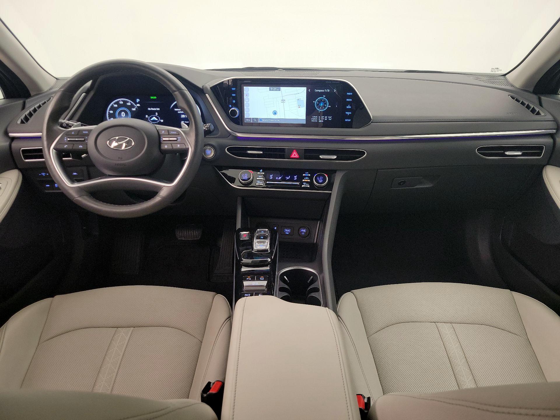 Thumbnail: 2022 Hyundai Sonata - 9