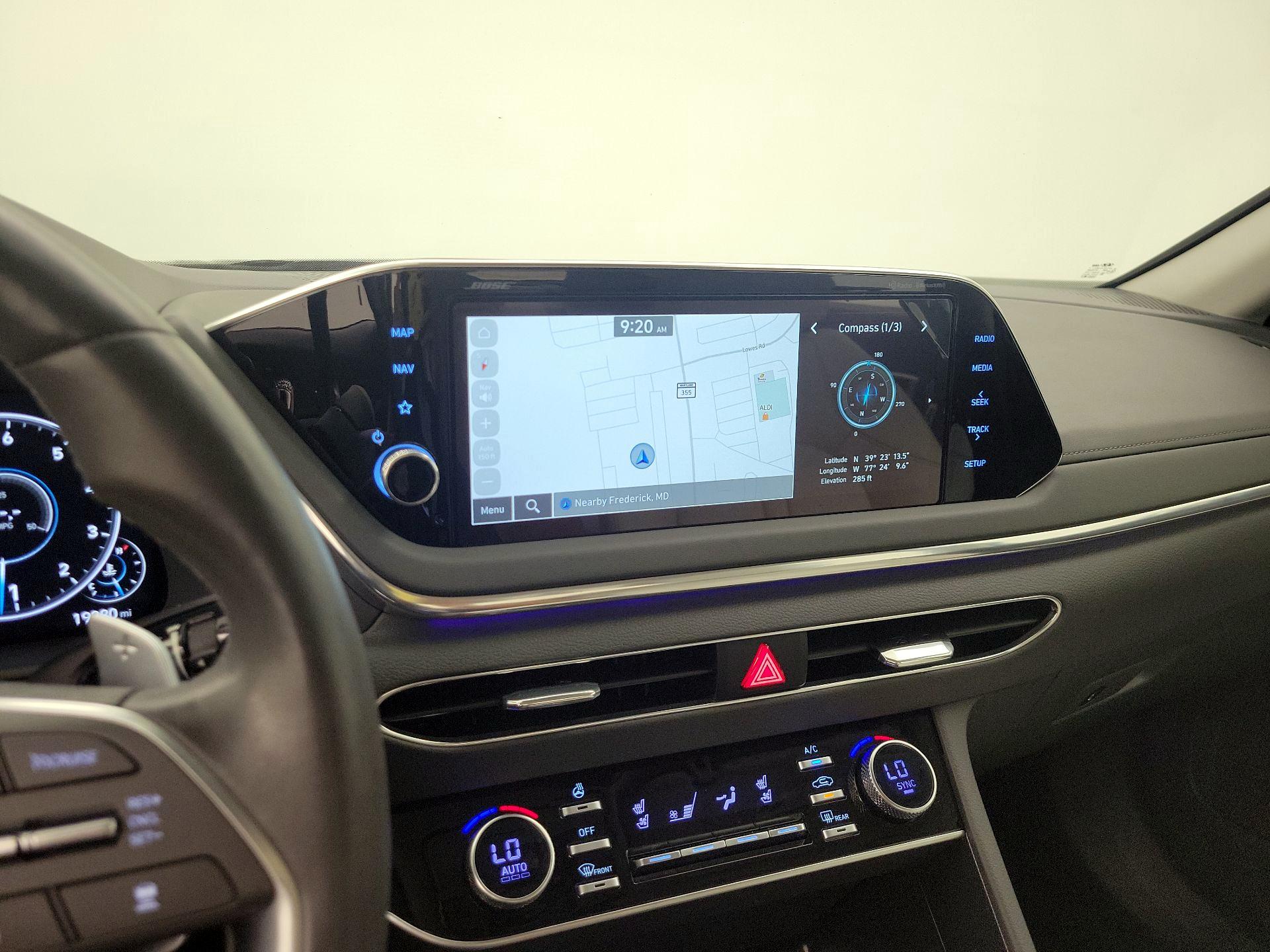 Thumbnail: 2022 Hyundai Sonata - 14
