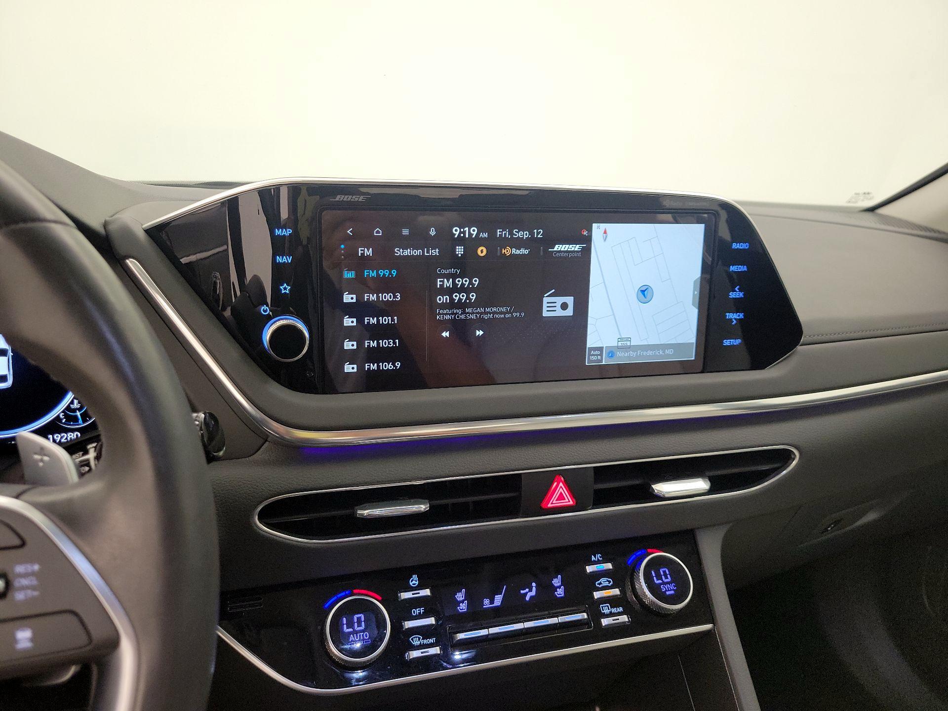Thumbnail: 2022 Hyundai Sonata - 16