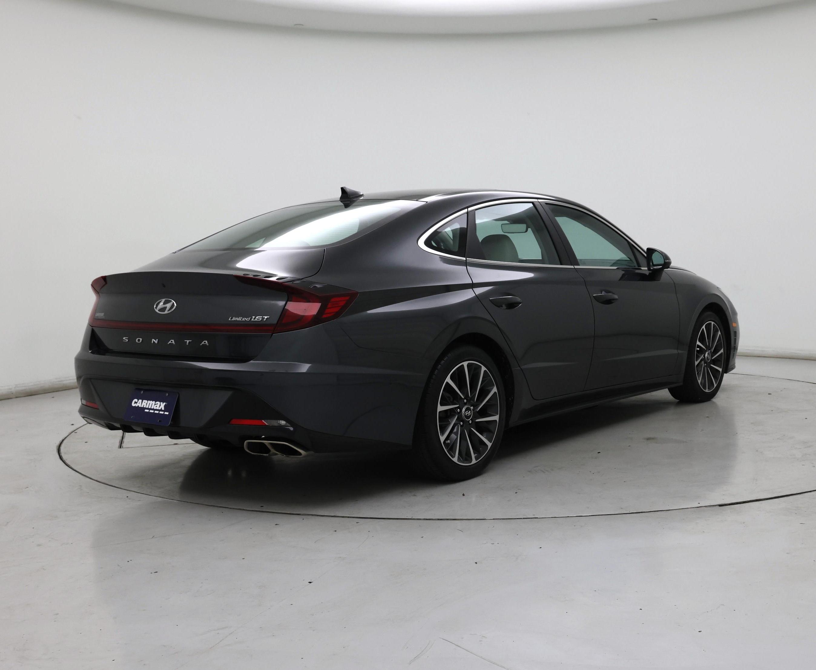 Thumbnail: 2022 Hyundai Sonata - 8