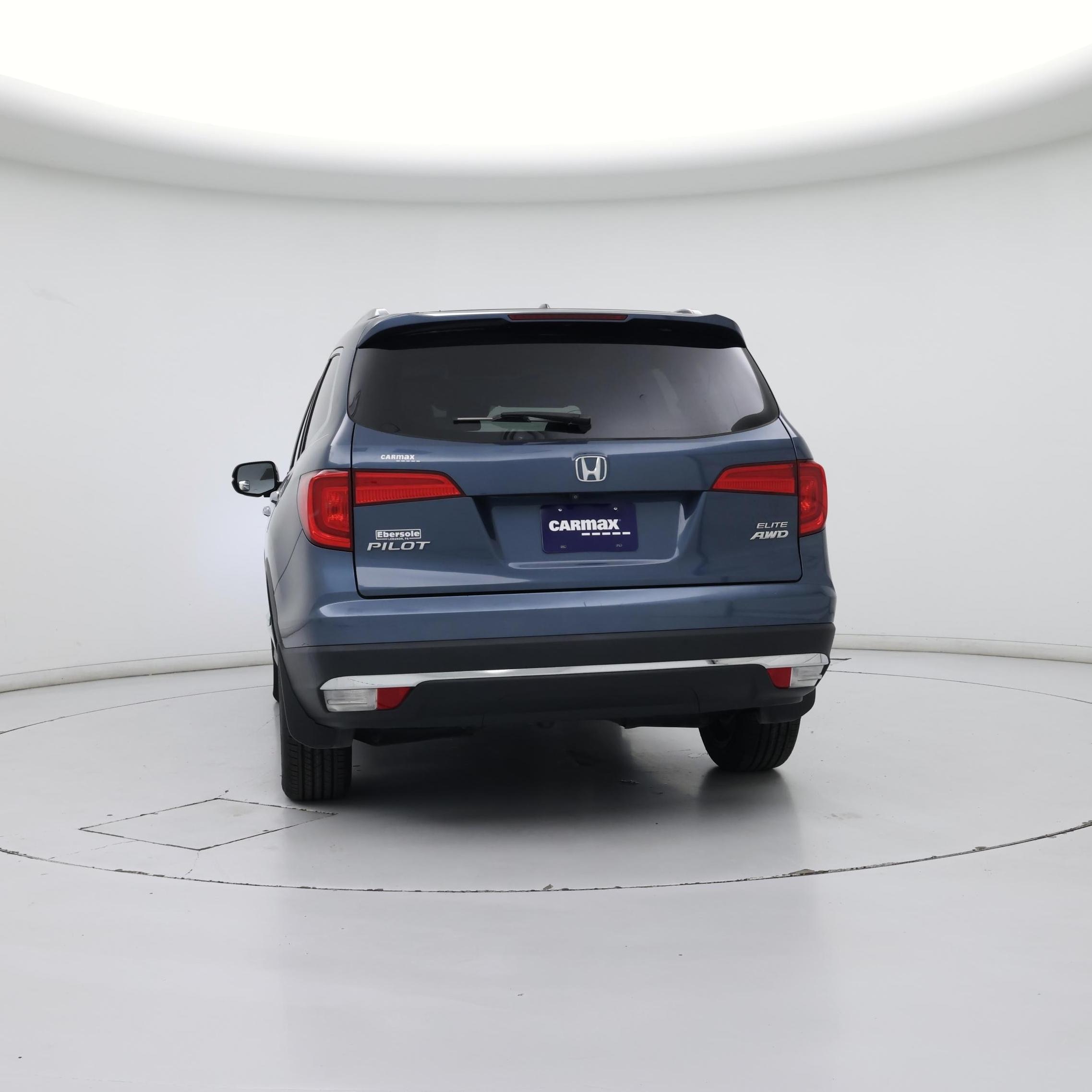 Thumbnail: 2017 Honda Pilot - 6