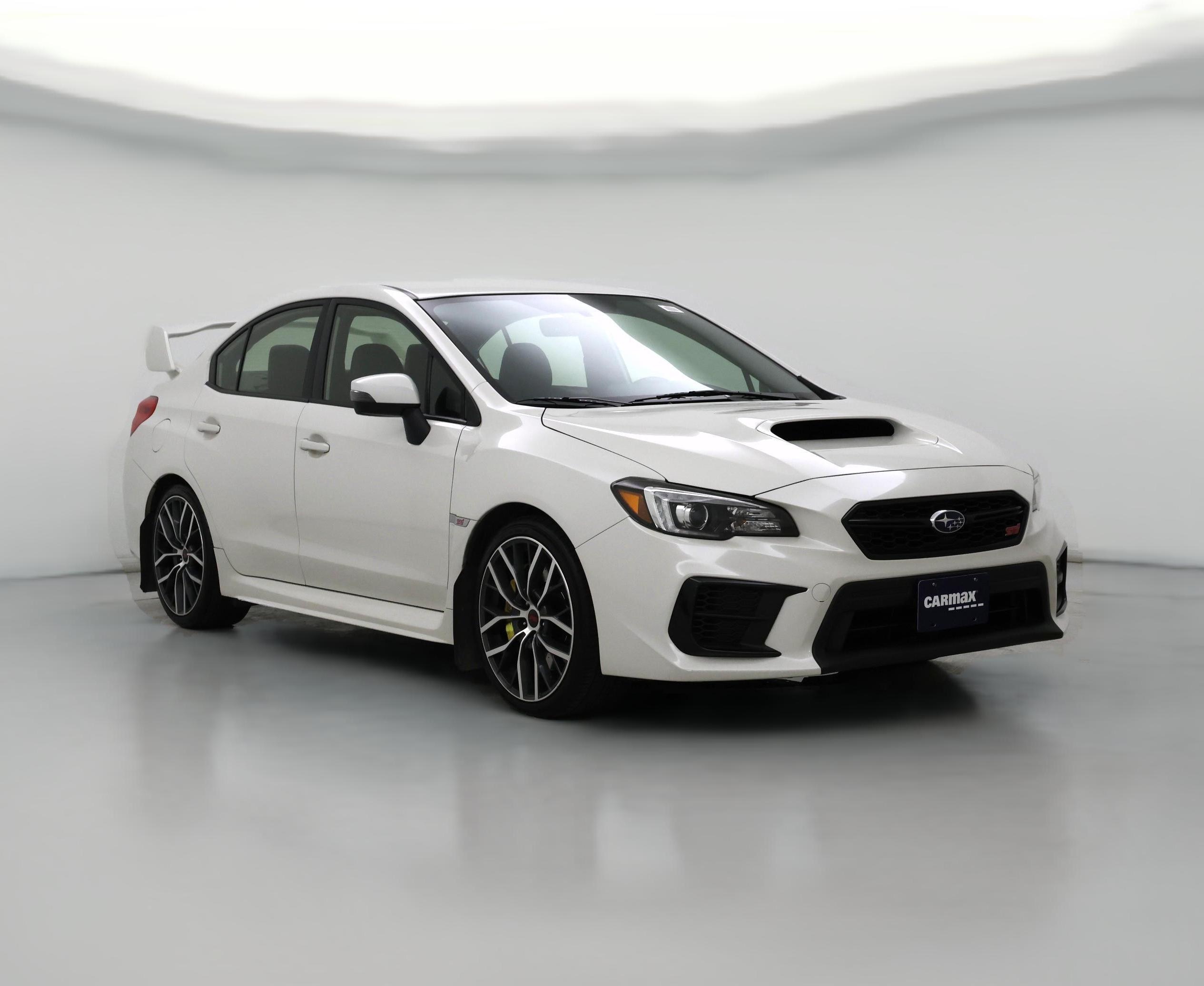 Thumbnail: 2020 Subaru WRX - 1