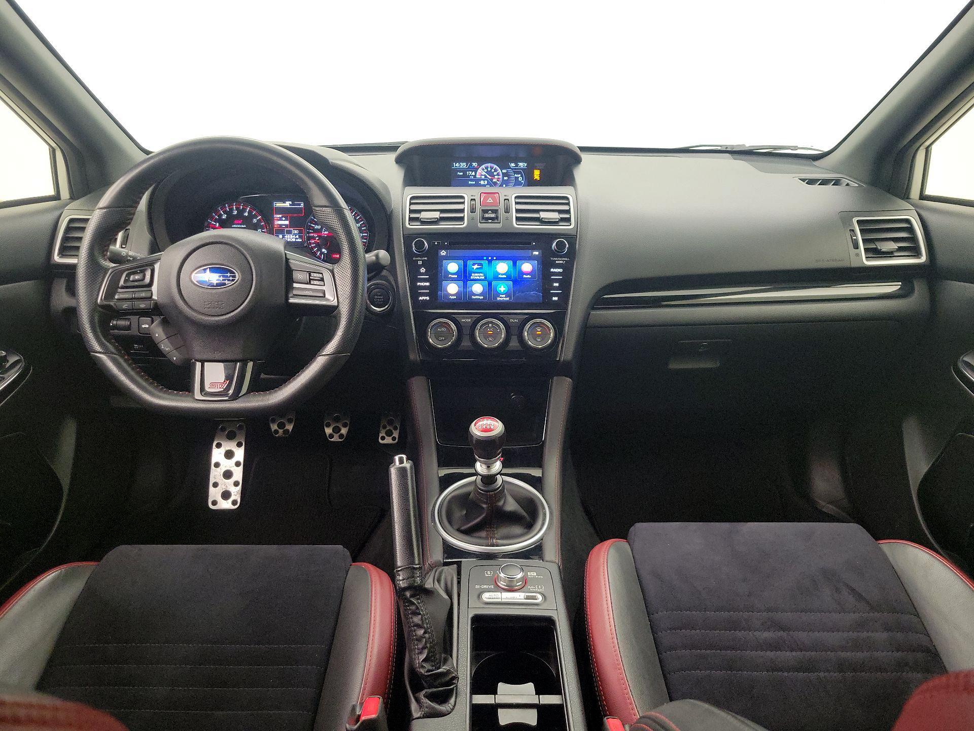 Thumbnail: 2020 Subaru WRX - 9