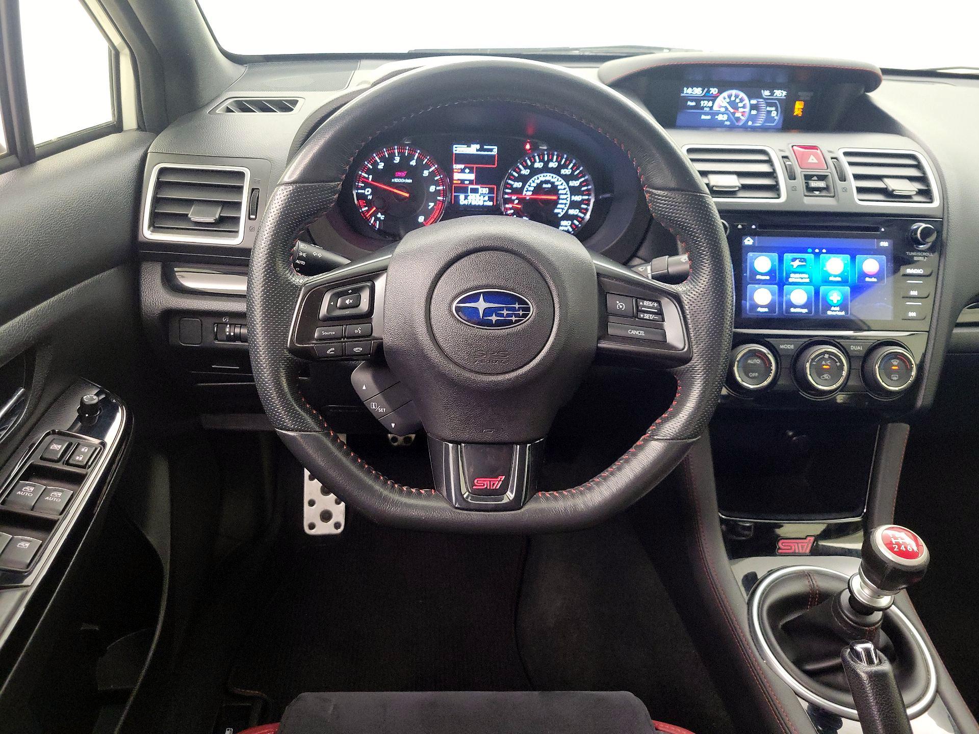 Thumbnail: 2020 Subaru WRX - 10