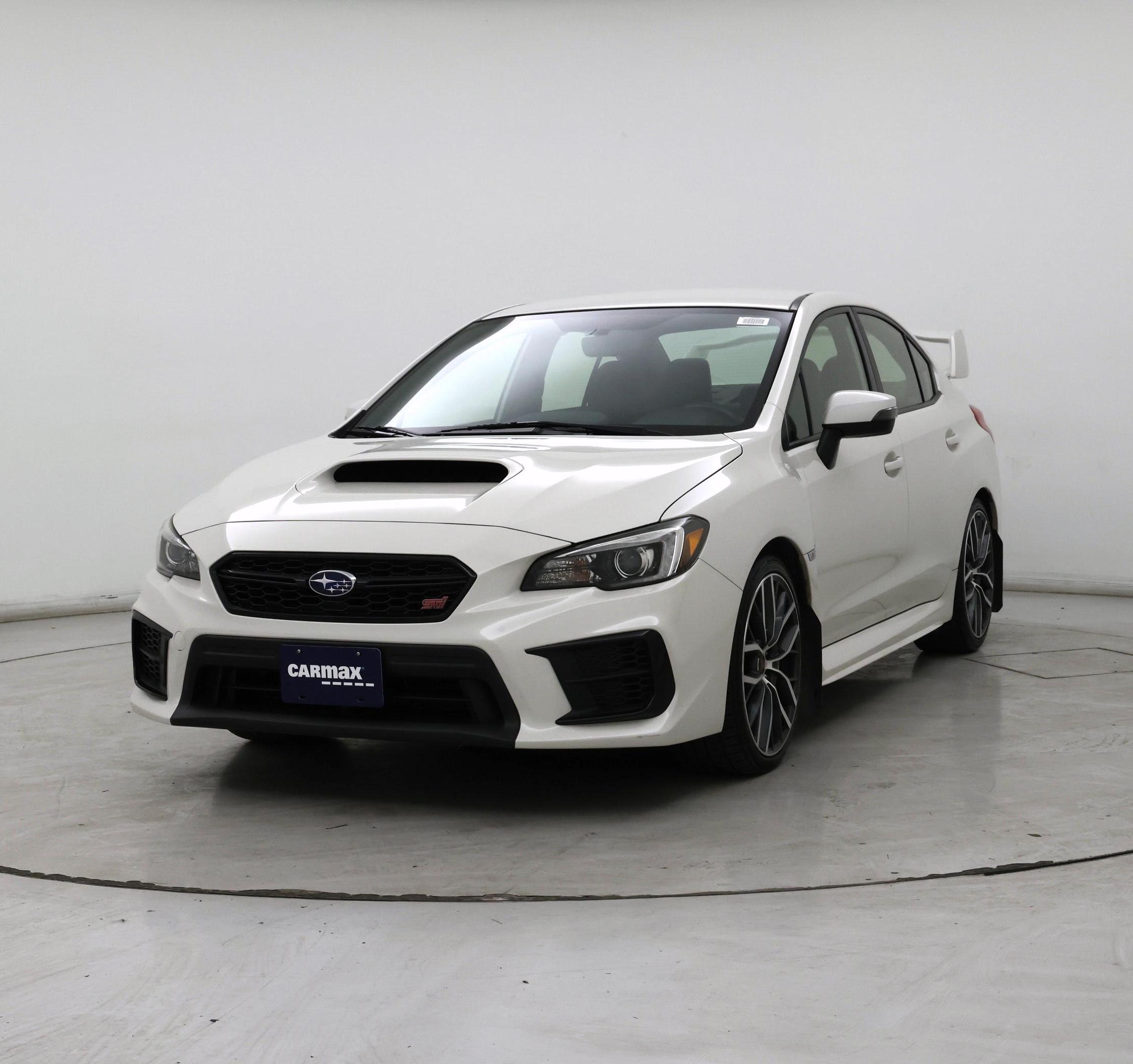 Thumbnail: 2020 Subaru WRX - 4