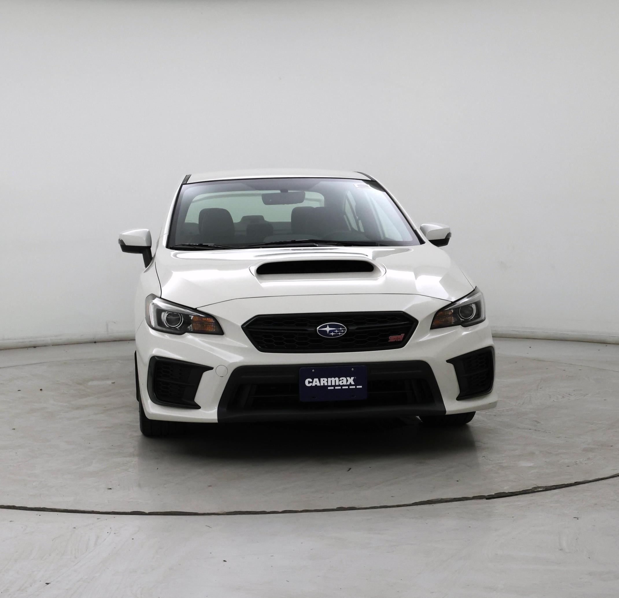 Thumbnail: 2020 Subaru WRX - 5