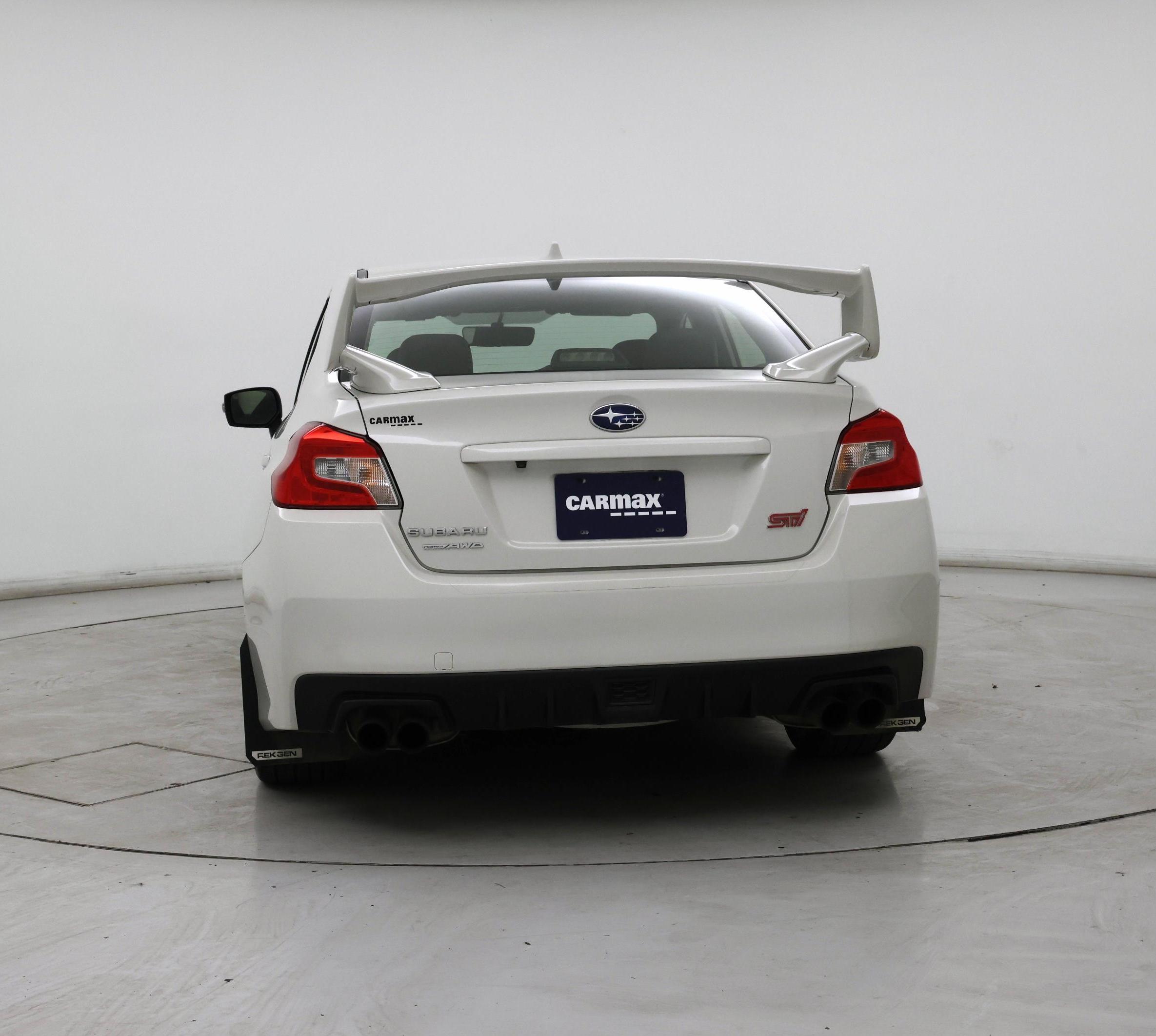 Thumbnail: 2020 Subaru WRX - 6