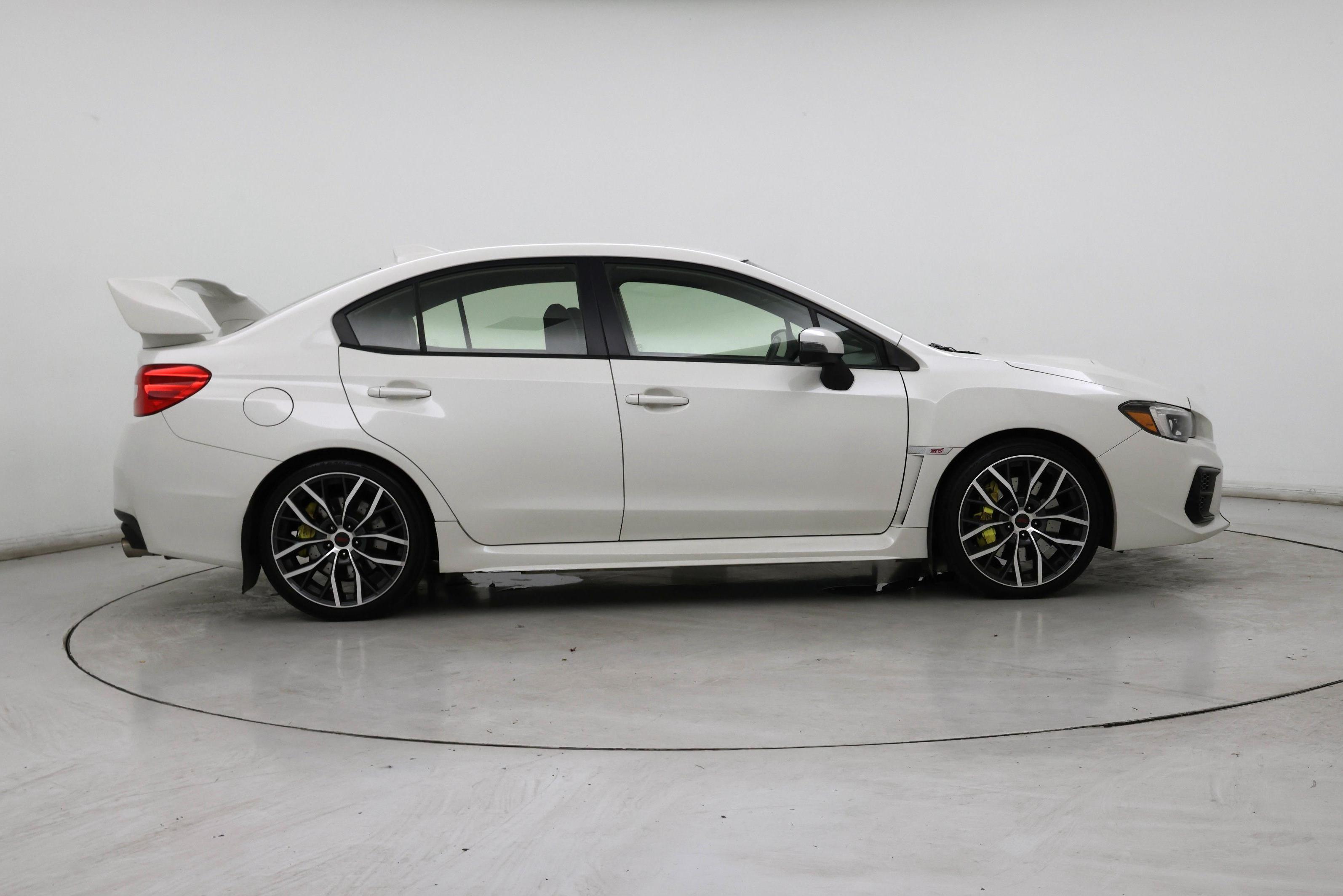 Thumbnail: 2020 Subaru WRX - 7