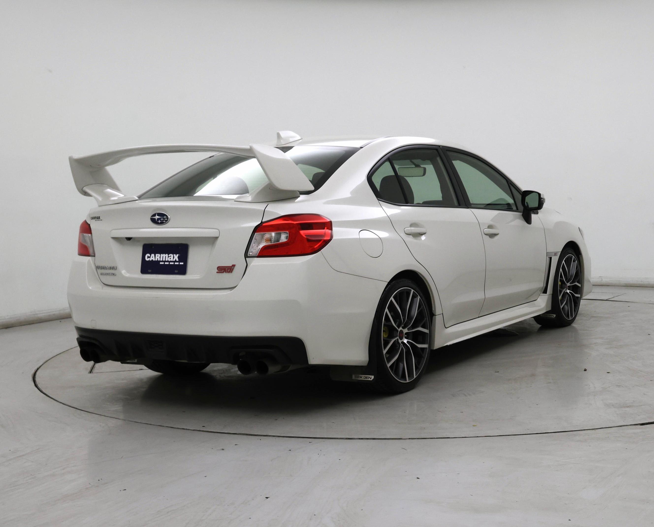 Thumbnail: 2020 Subaru WRX - 8