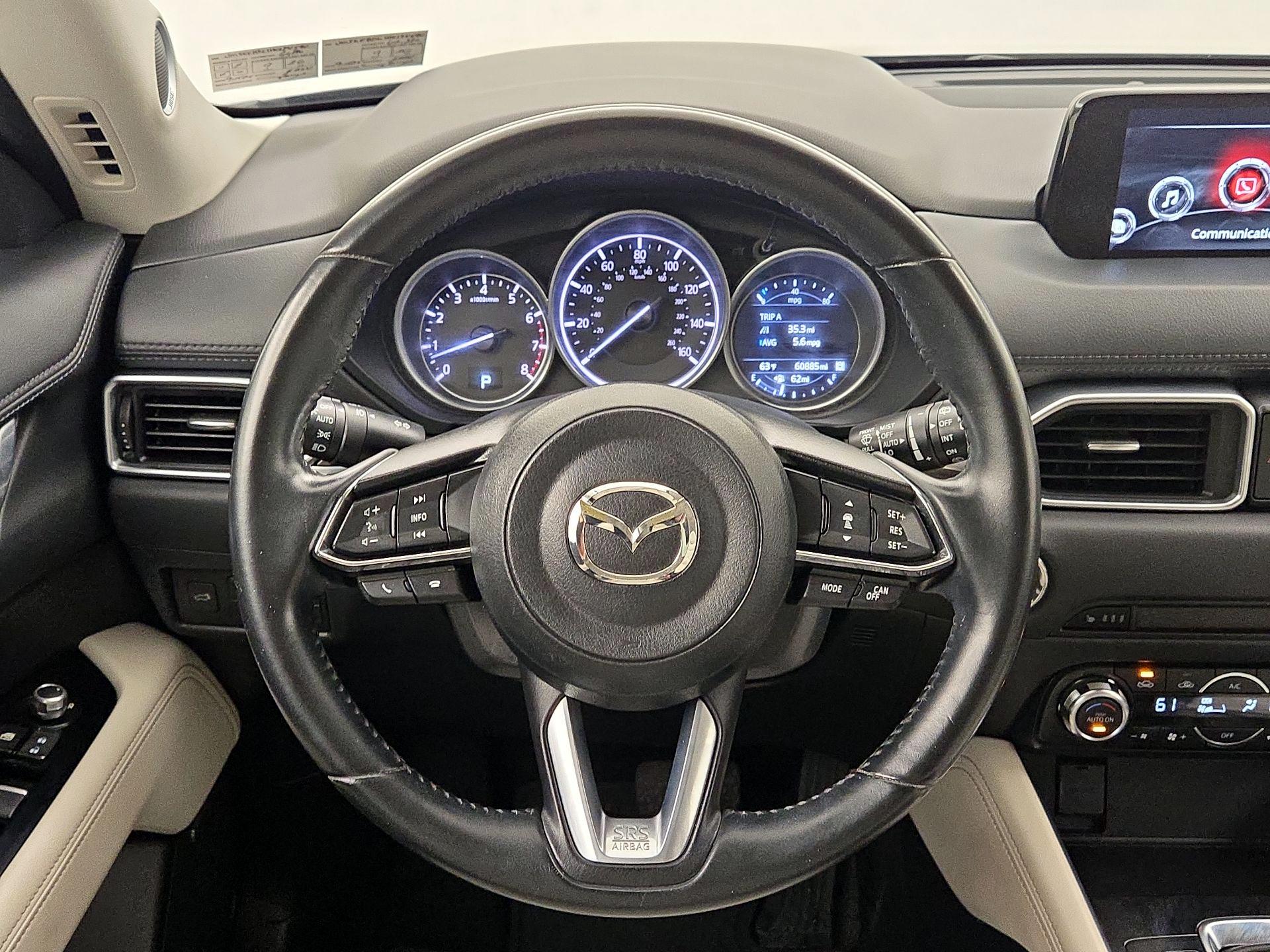 Thumbnail: 2017 Mazda CX-5 - 10