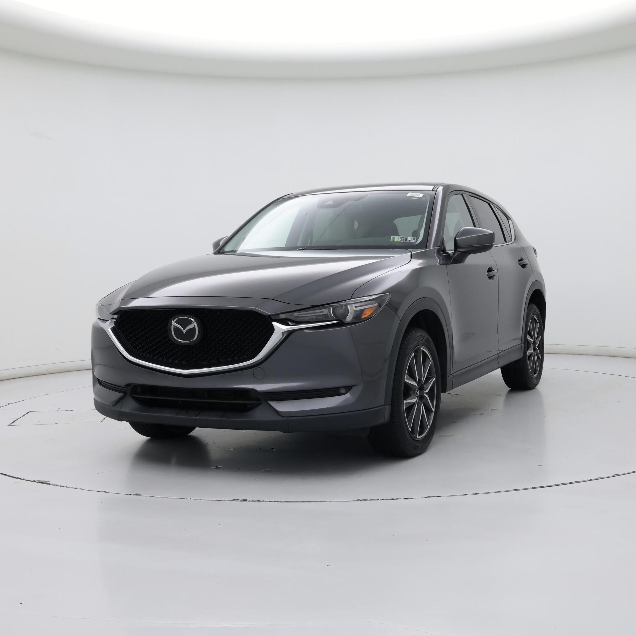 Thumbnail: 2017 Mazda CX-5 - 4