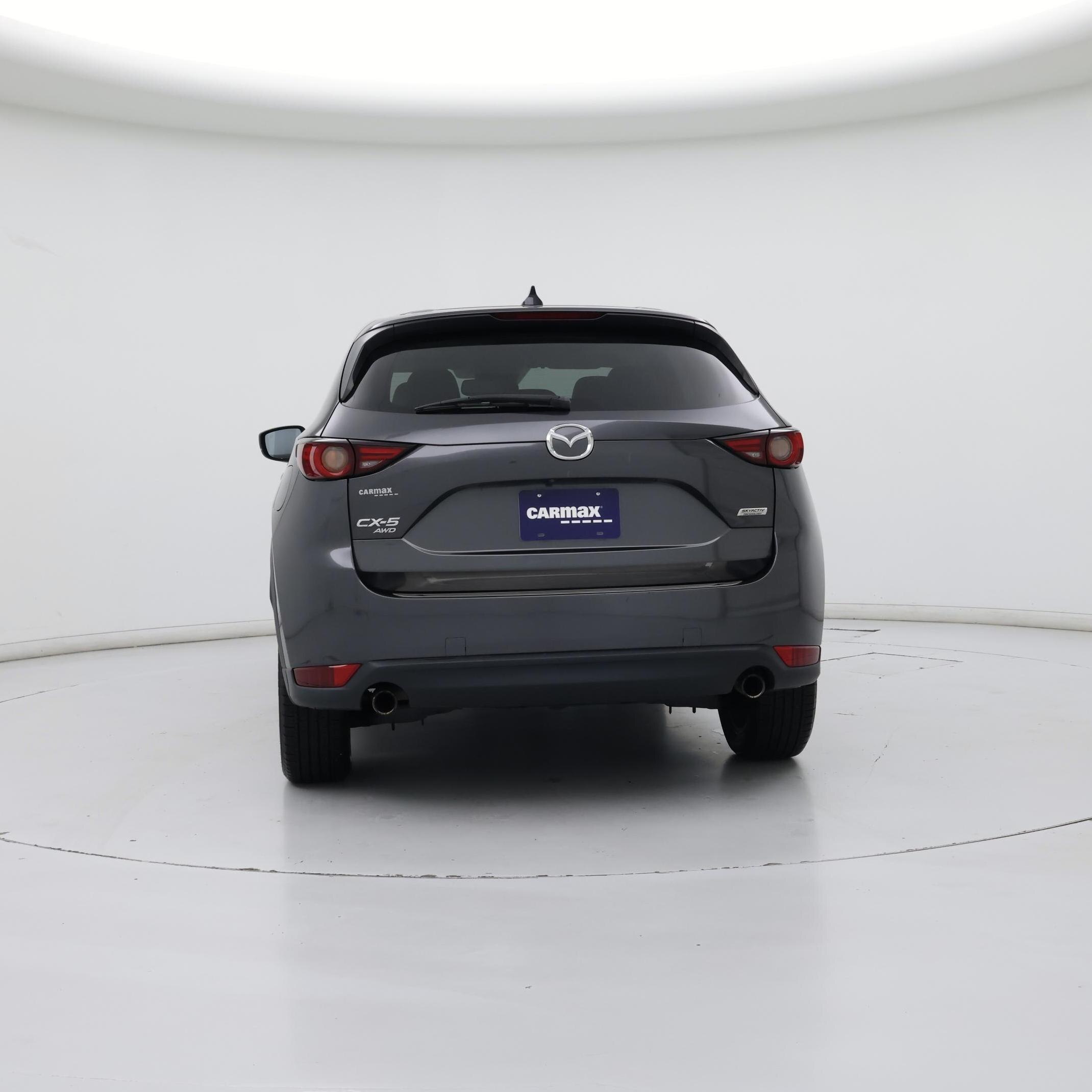 Thumbnail: 2017 Mazda CX-5 - 6