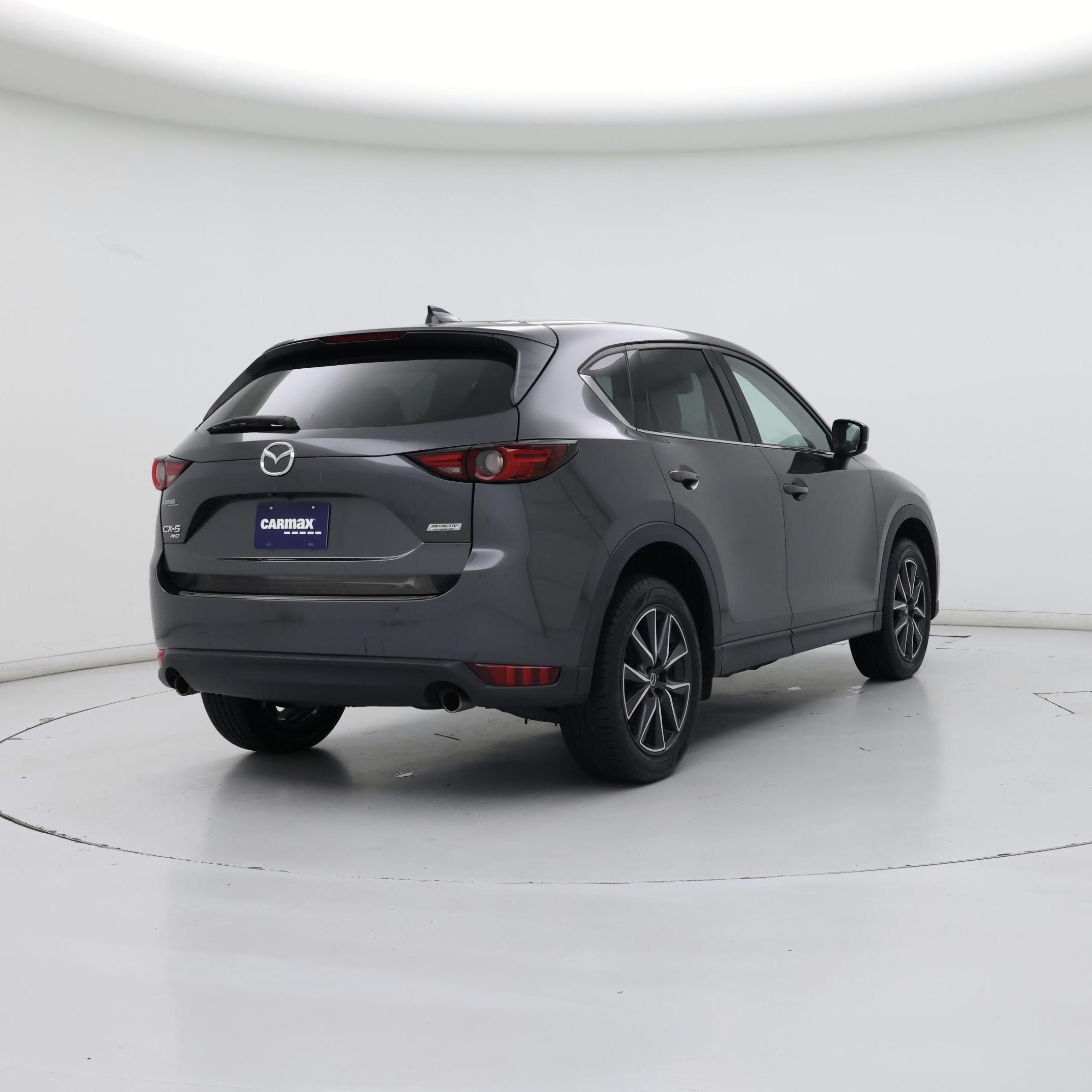 Thumbnail: 2017 Mazda CX-5 - 8