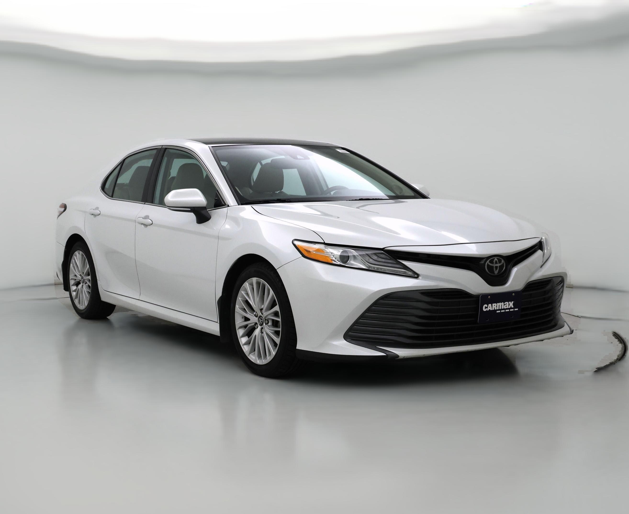 Thumbnail: 2020 Toyota Camry - 1