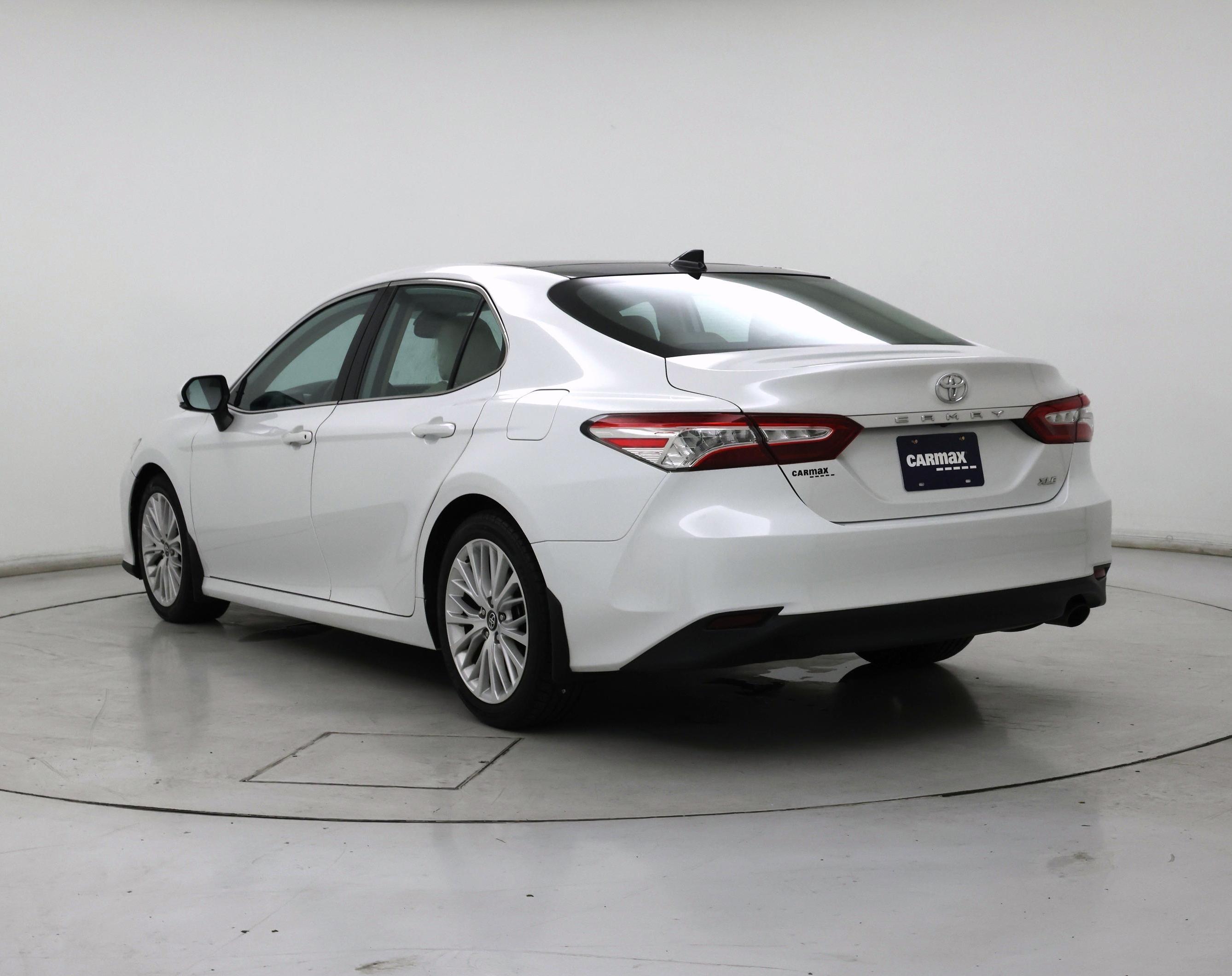 Thumbnail: 2020 Toyota Camry - 2