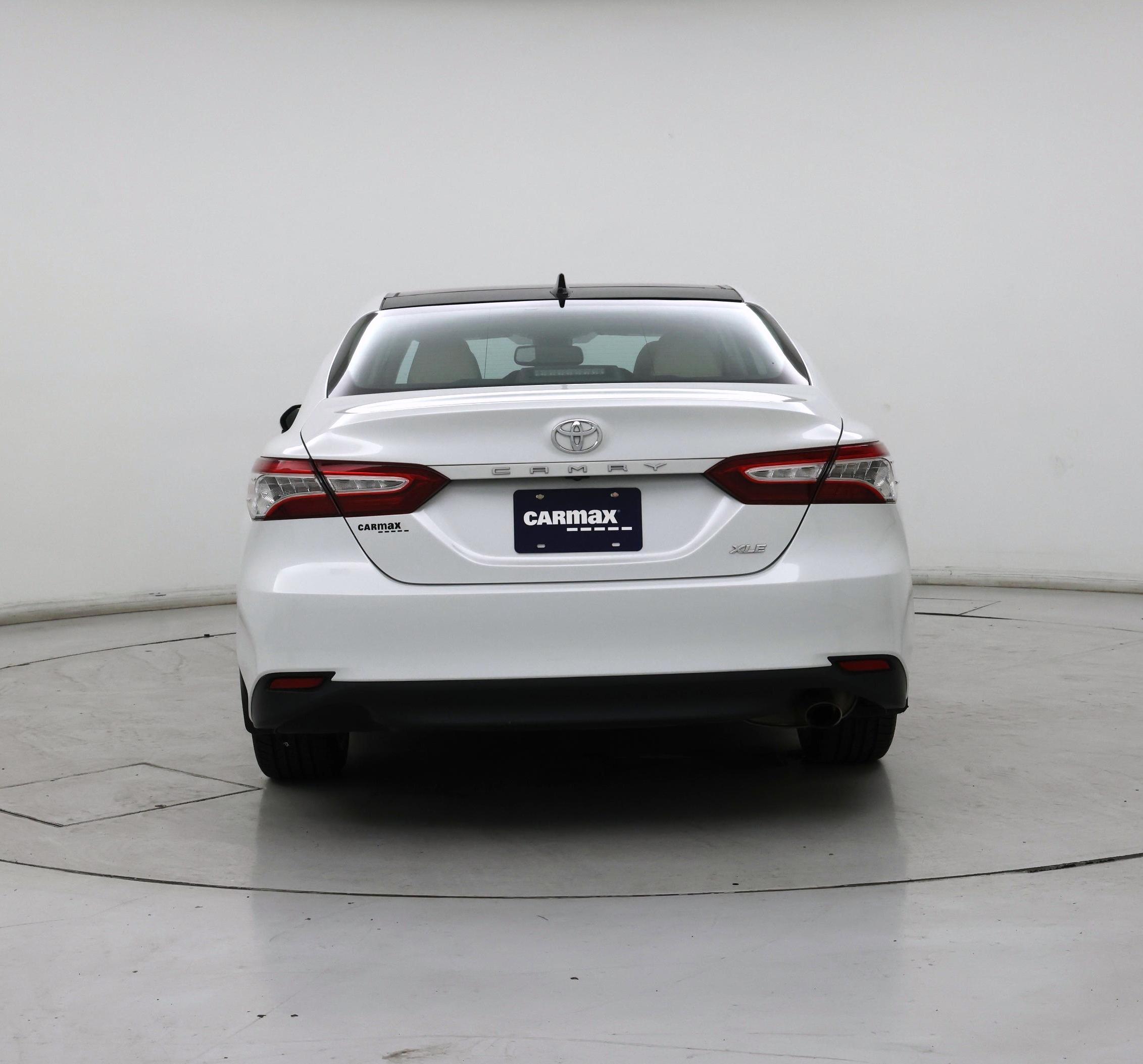 Thumbnail: 2020 Toyota Camry - 6