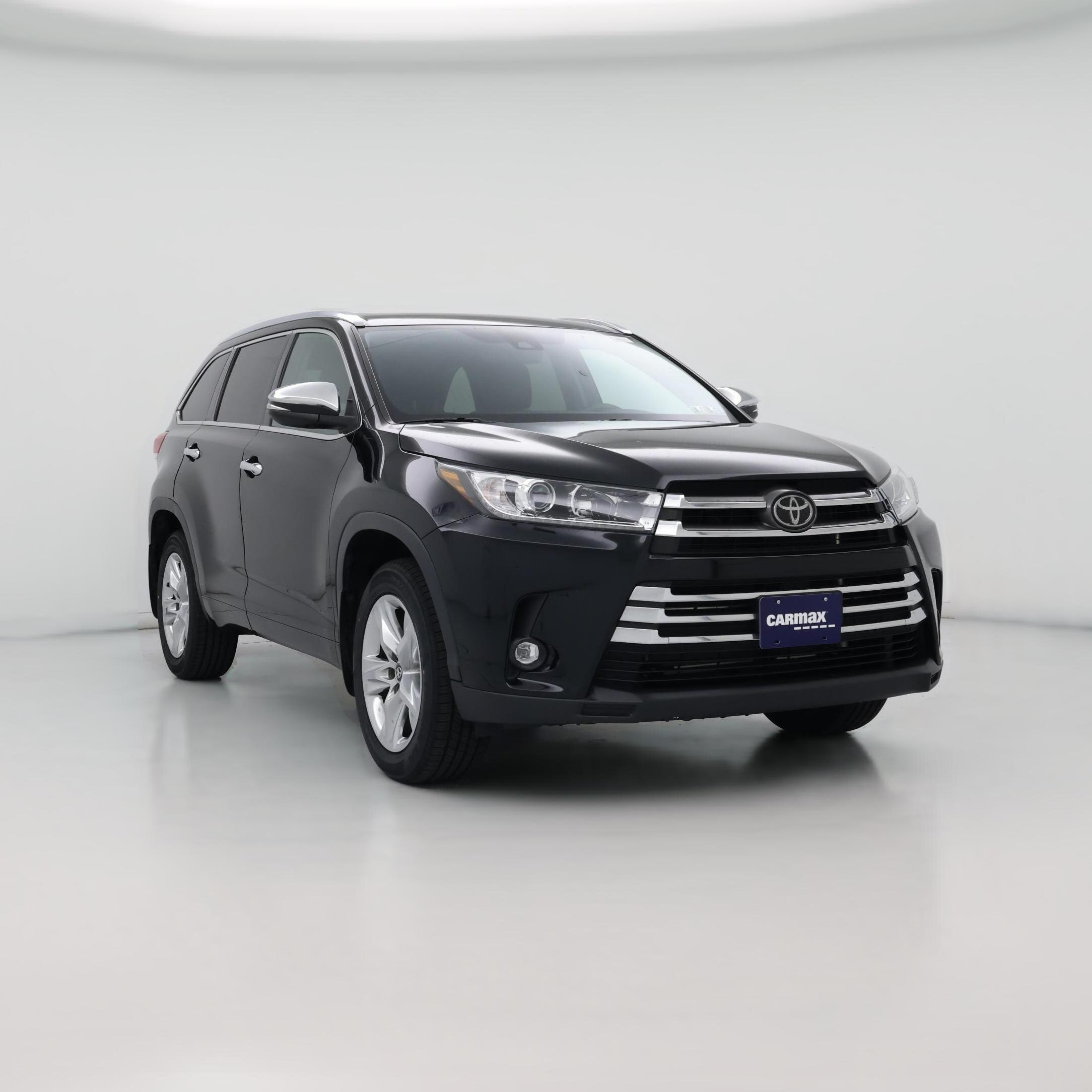 Thumbnail: 2019 Toyota Highlander - 1