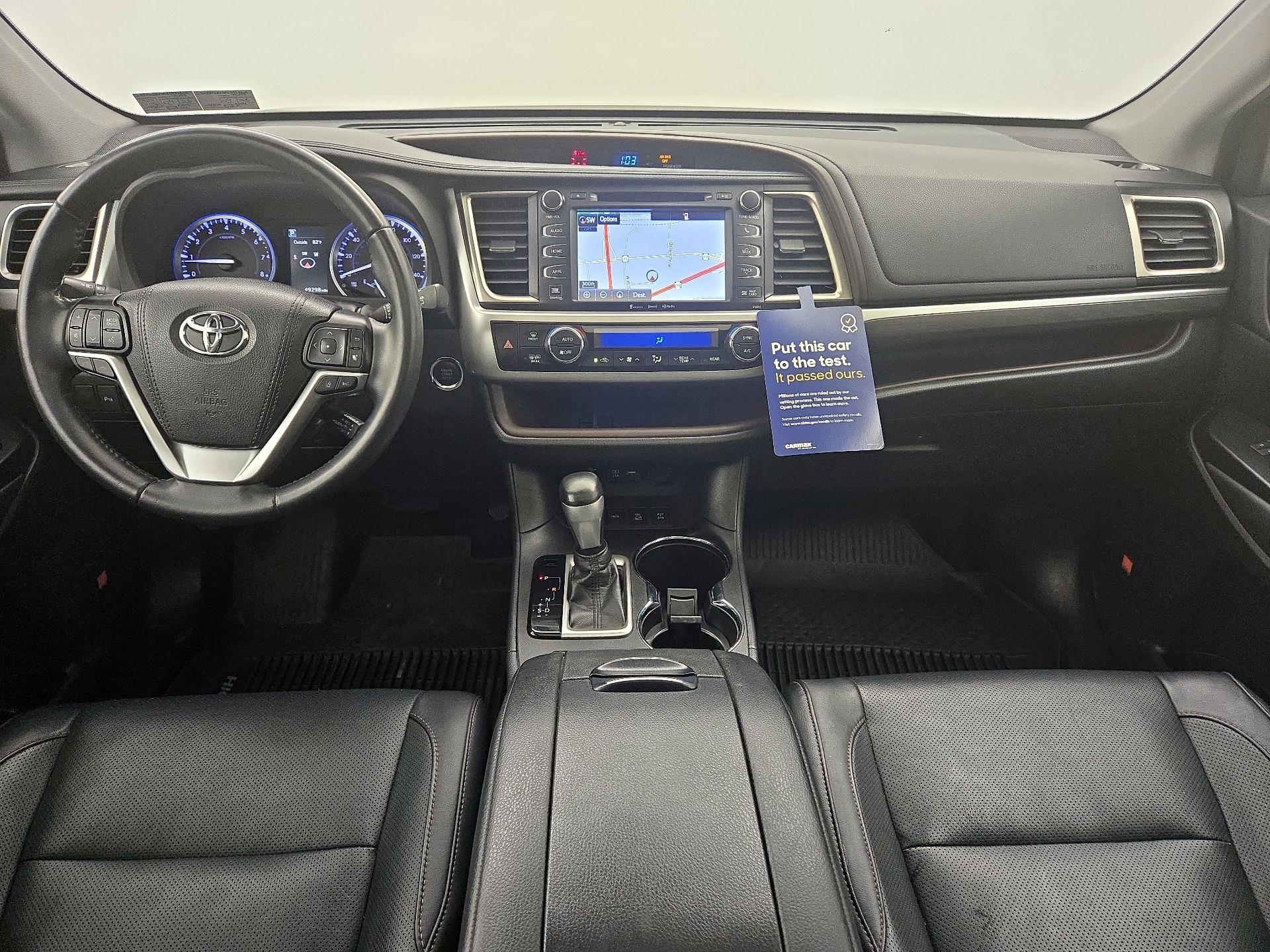 Thumbnail: 2019 Toyota Highlander - 9