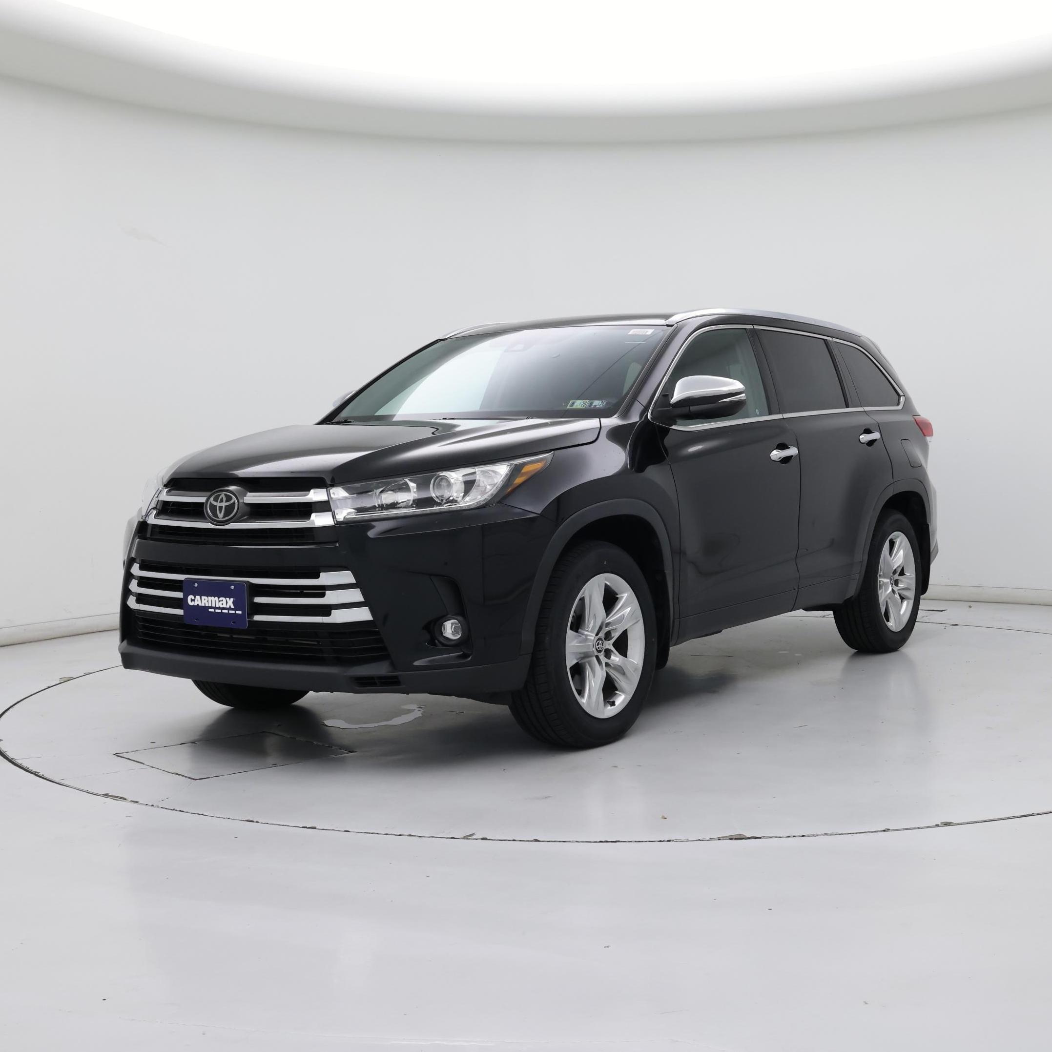 Thumbnail: 2019 Toyota Highlander - 4