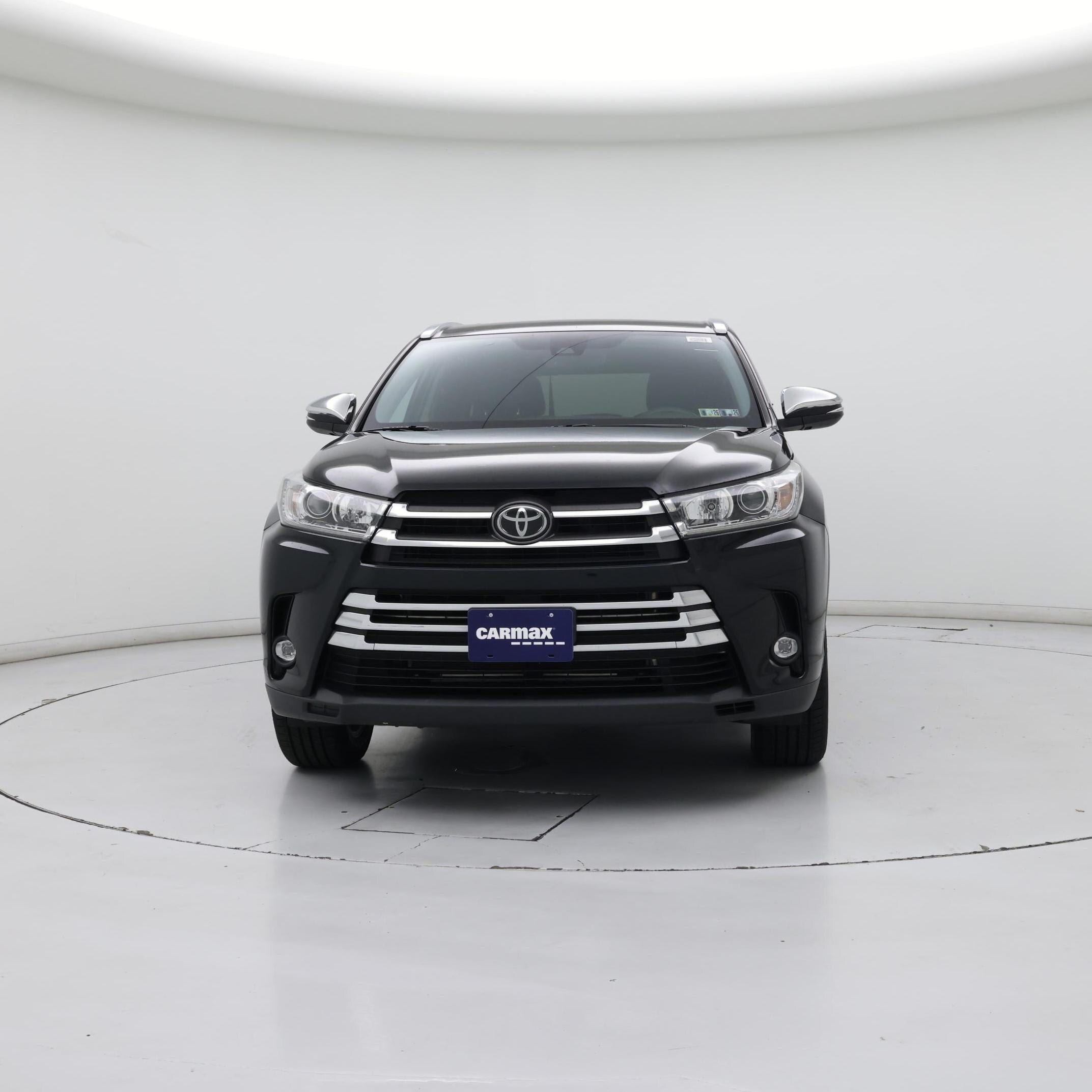 Thumbnail: 2019 Toyota Highlander - 5