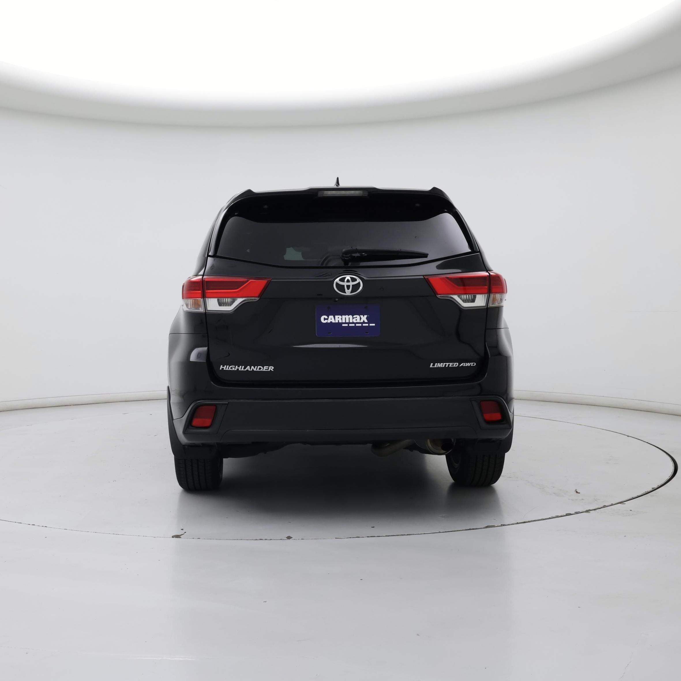 Thumbnail: 2019 Toyota Highlander - 6