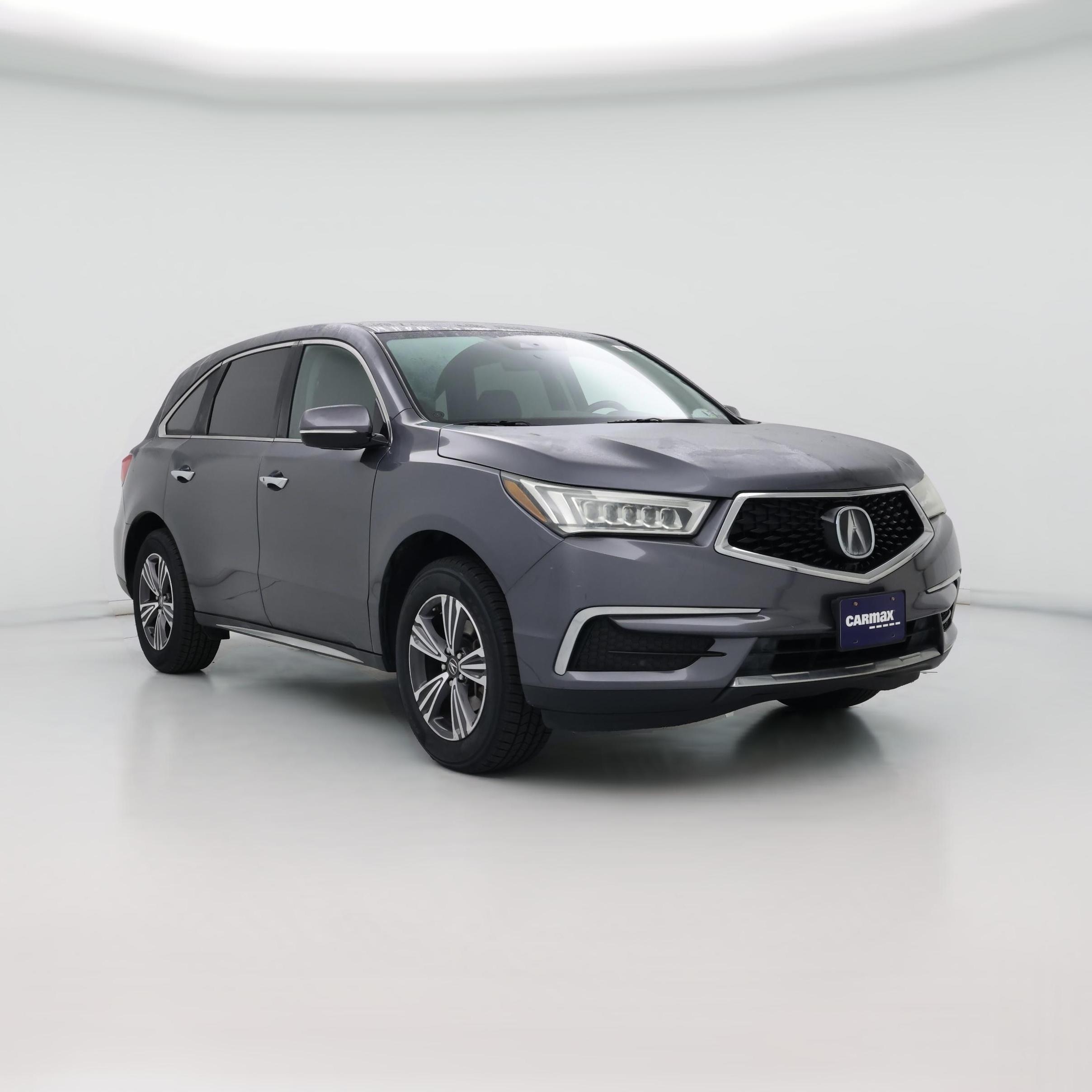 Thumbnail: 2017 Acura MDX - 1