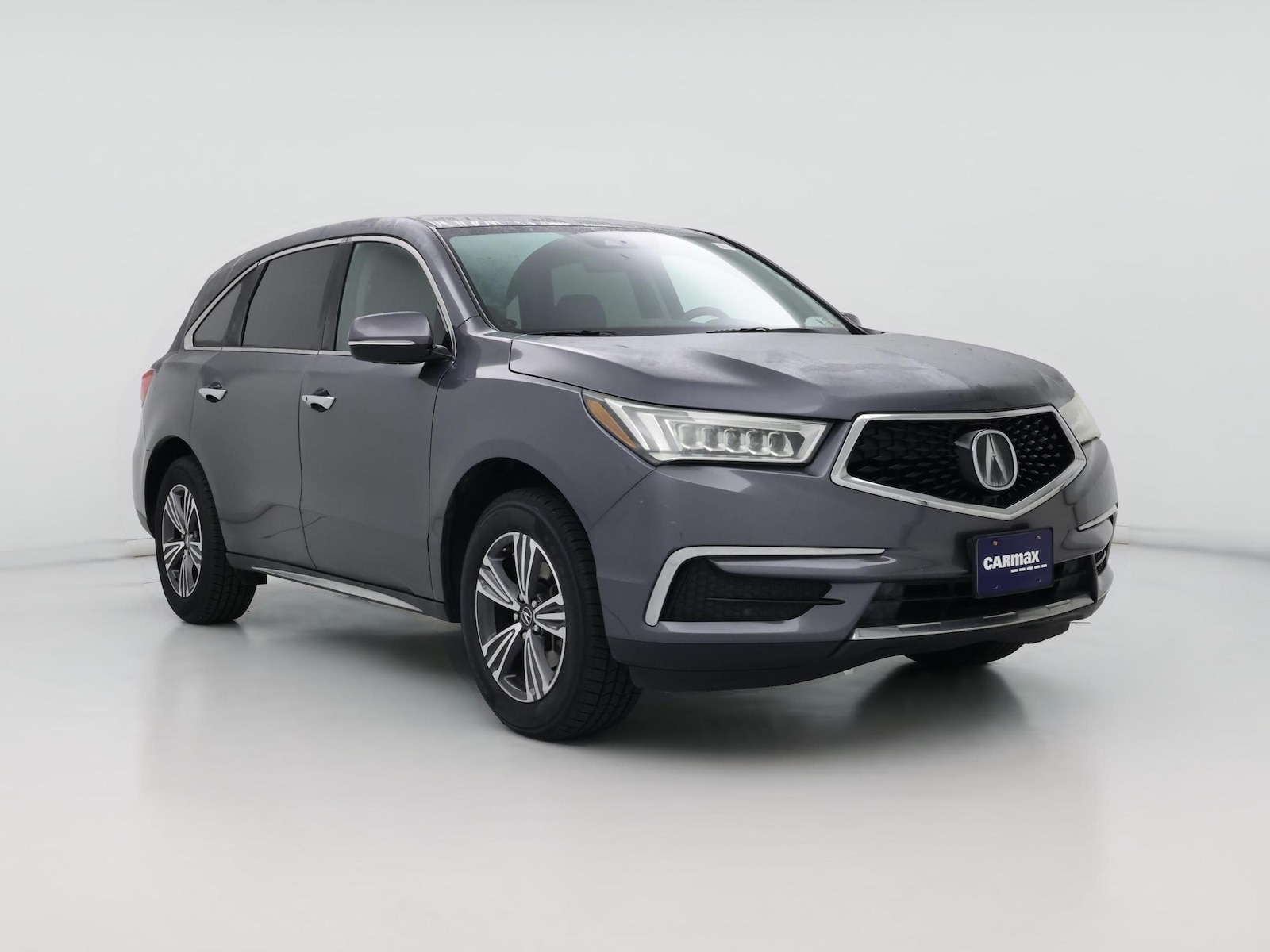 2017 Acura MDX