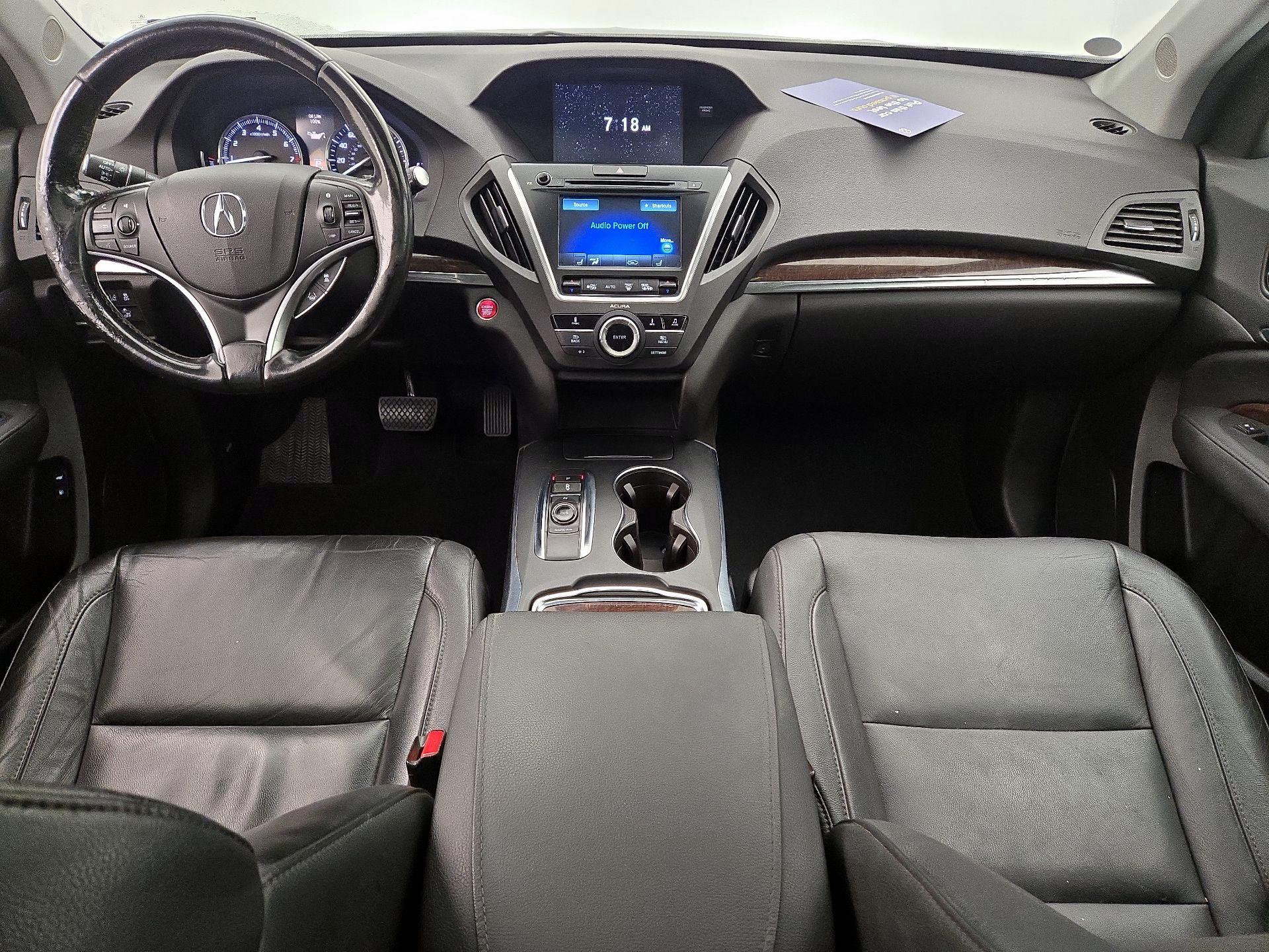 Thumbnail: 2017 Acura MDX - 9