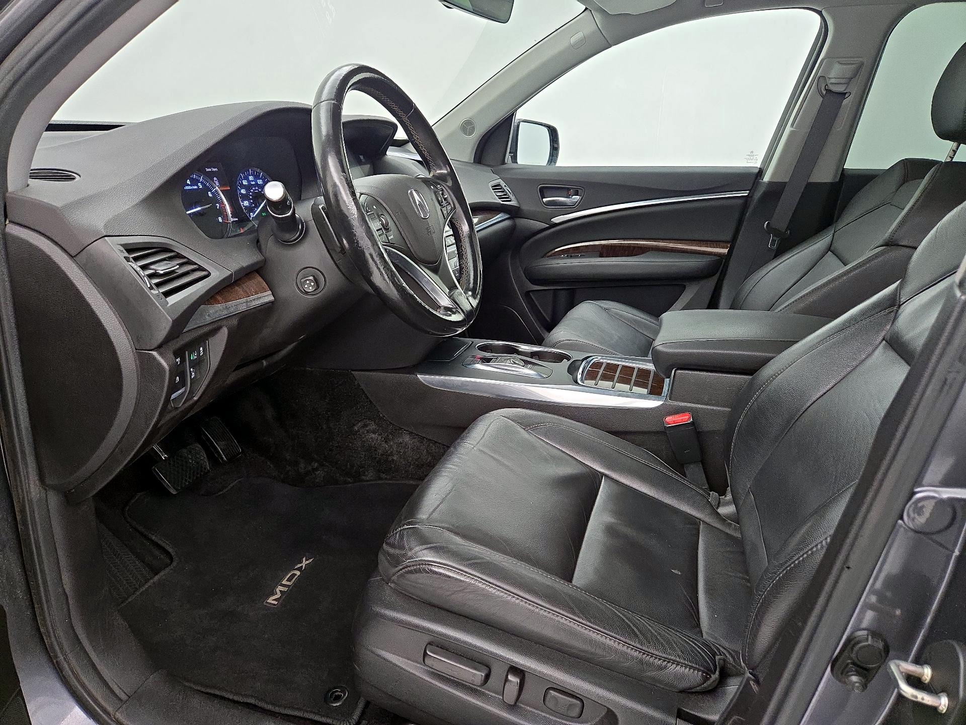 Thumbnail: 2017 Acura MDX - 11