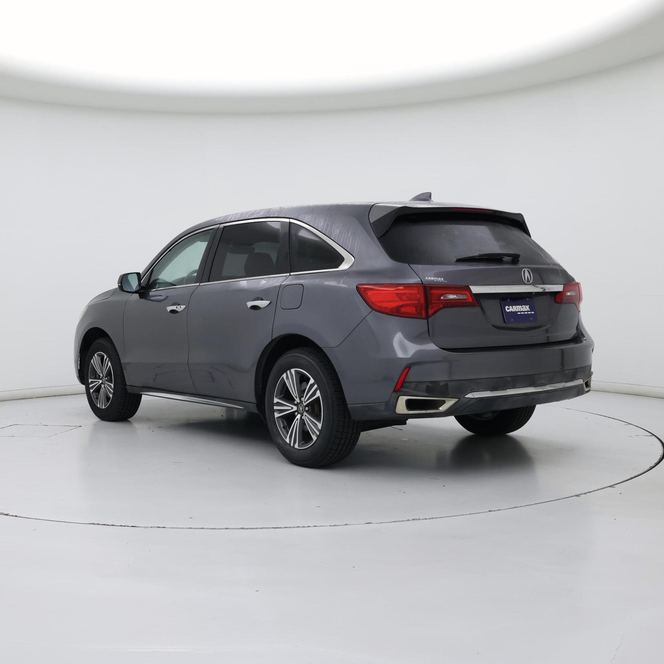Thumbnail: 2017 Acura MDX - 2