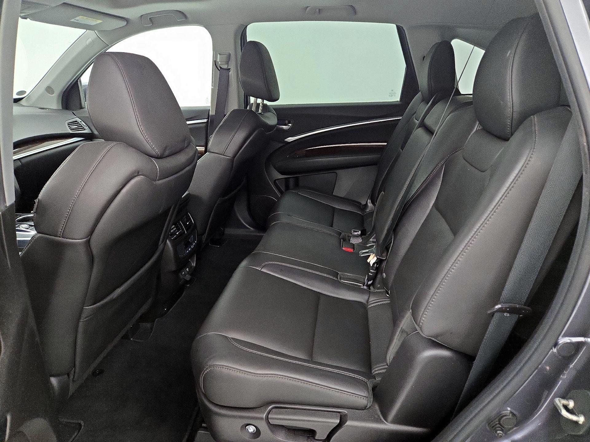 Thumbnail: 2017 Acura MDX - 19