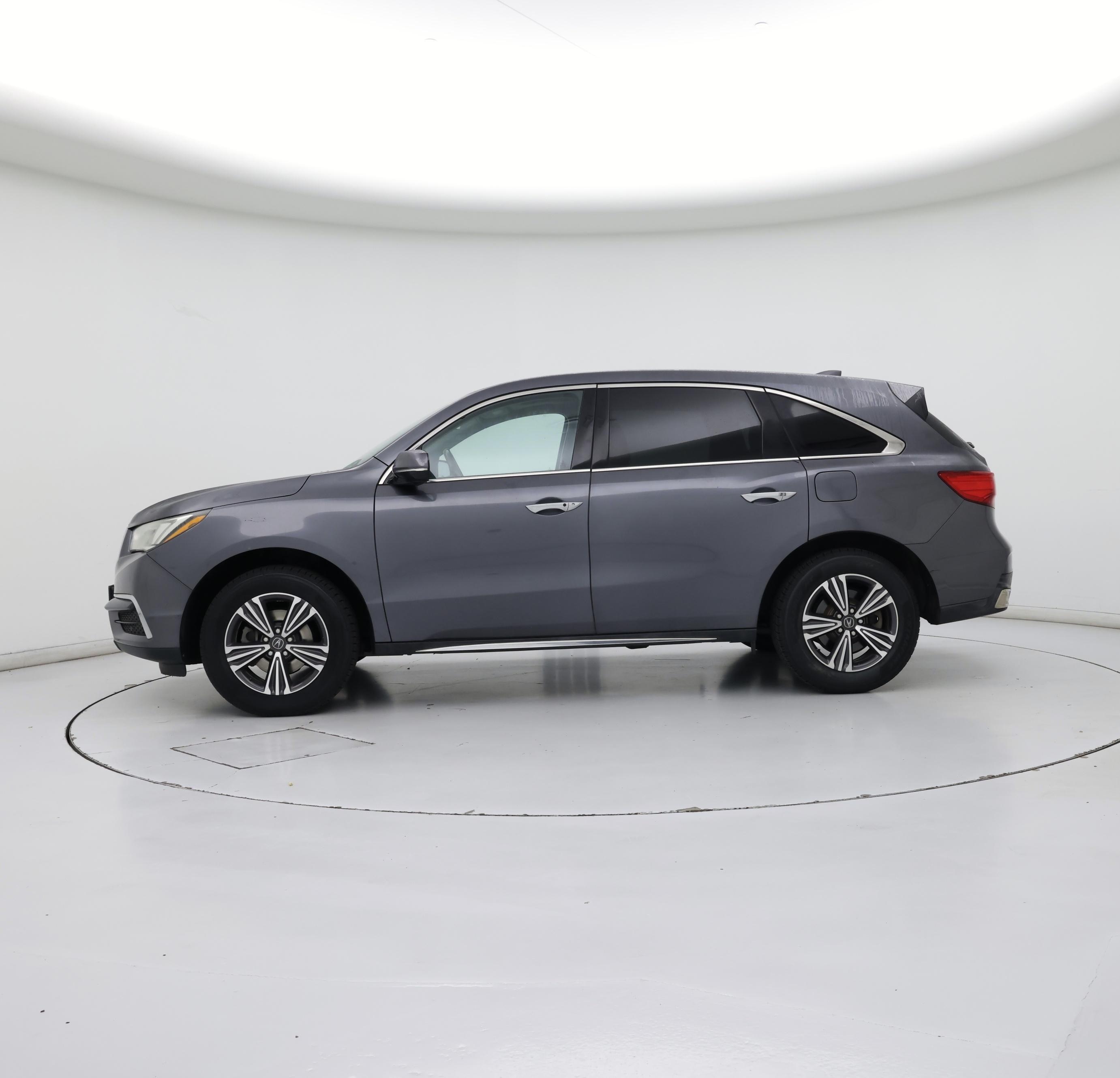 Thumbnail: 2017 Acura MDX - 3