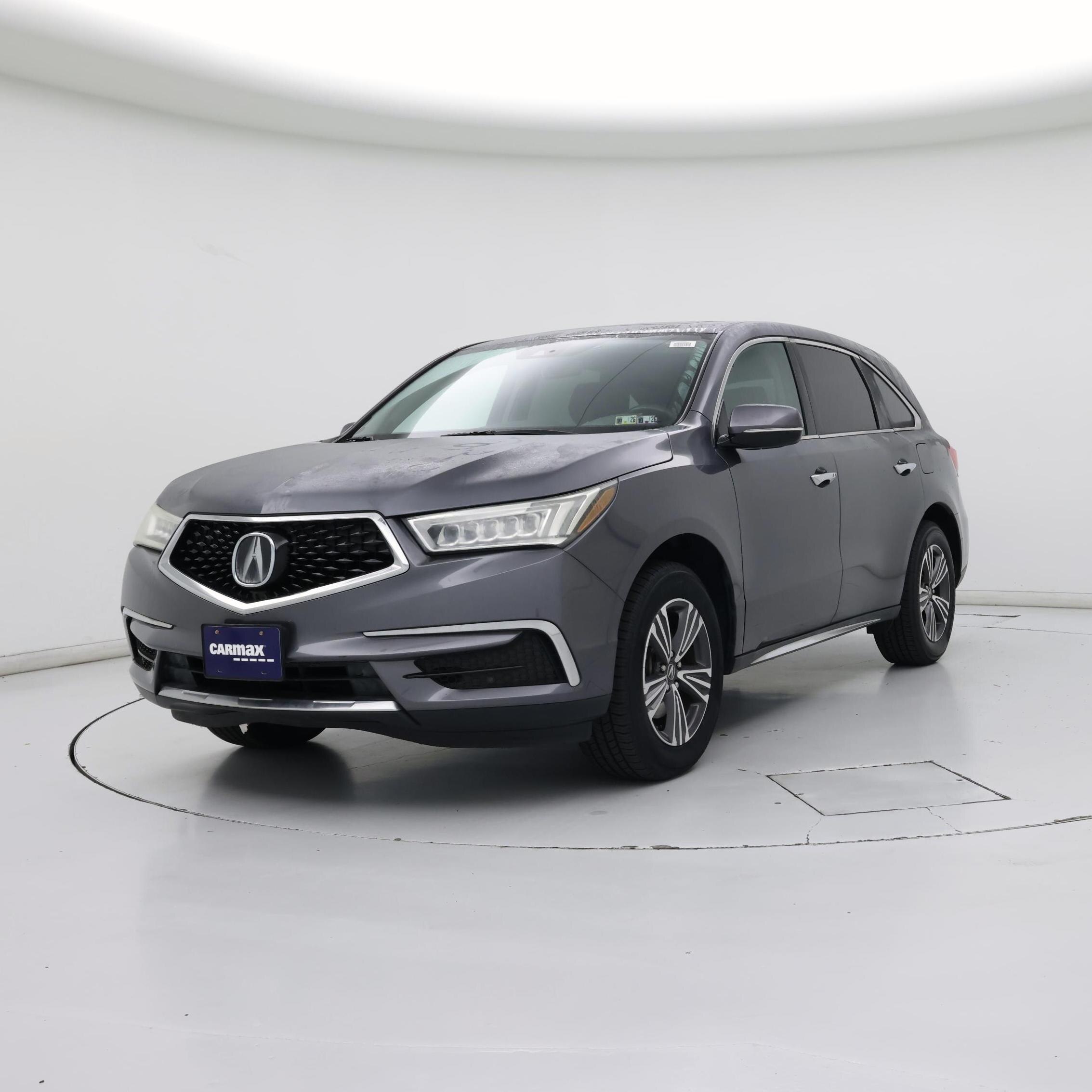 Thumbnail: 2017 Acura MDX - 4